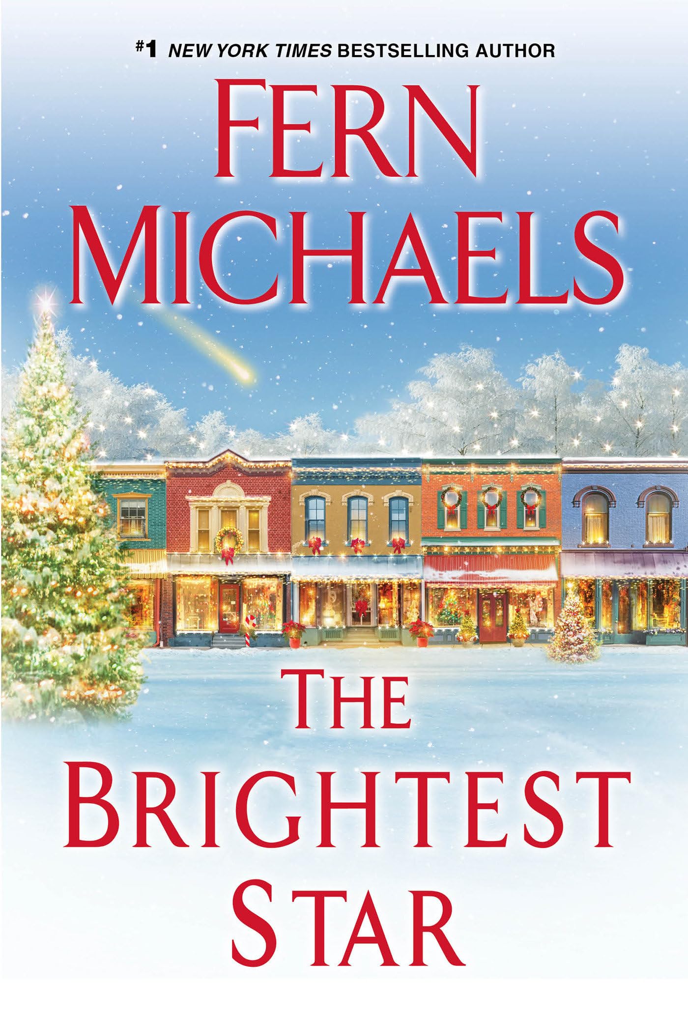 The Brightest Star: A Heartwarming Christmas Novel Contemporary literature