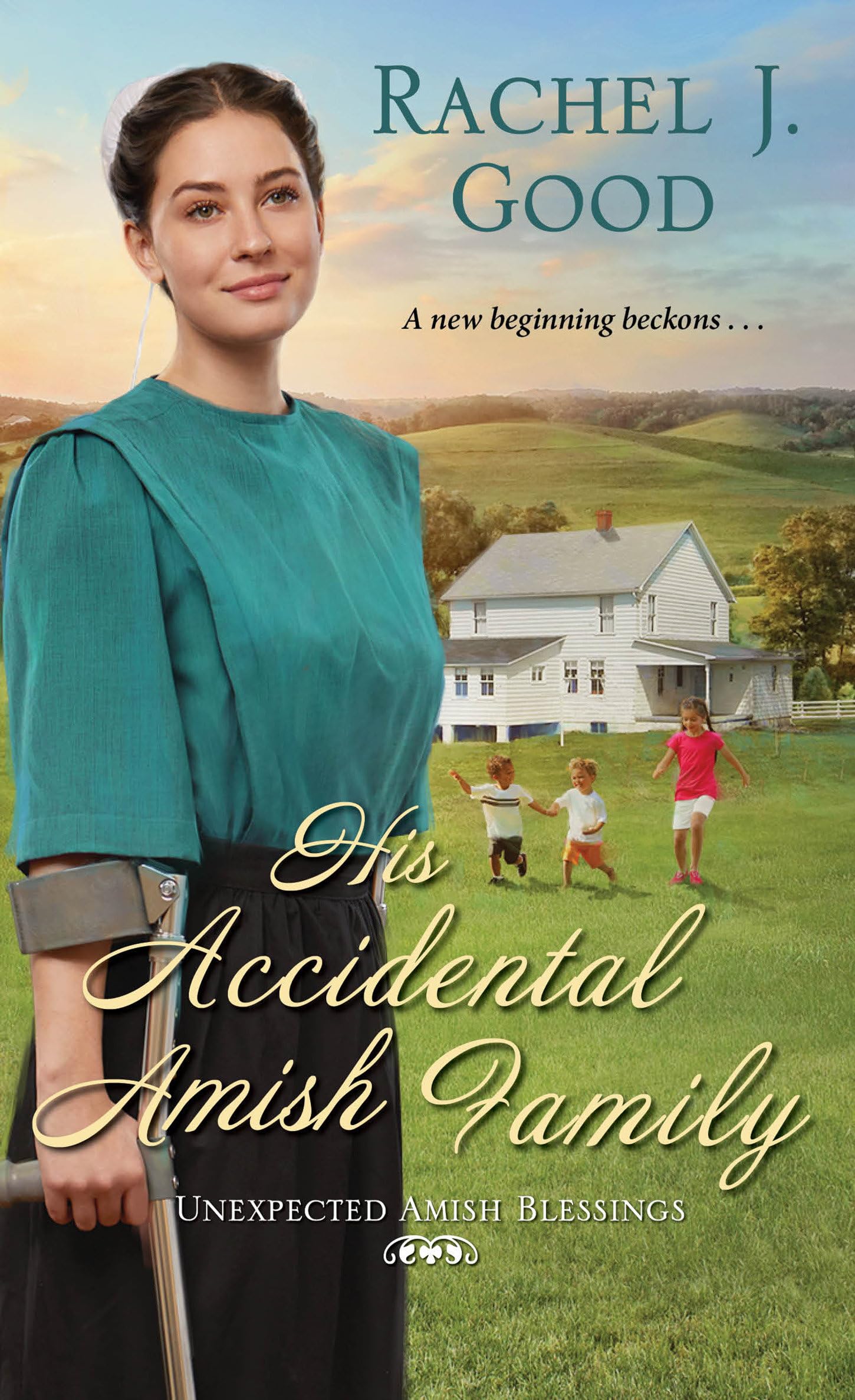 His Accidental Amish Family (Unexpected Amish Blessings, Band 3) Contemporary literature