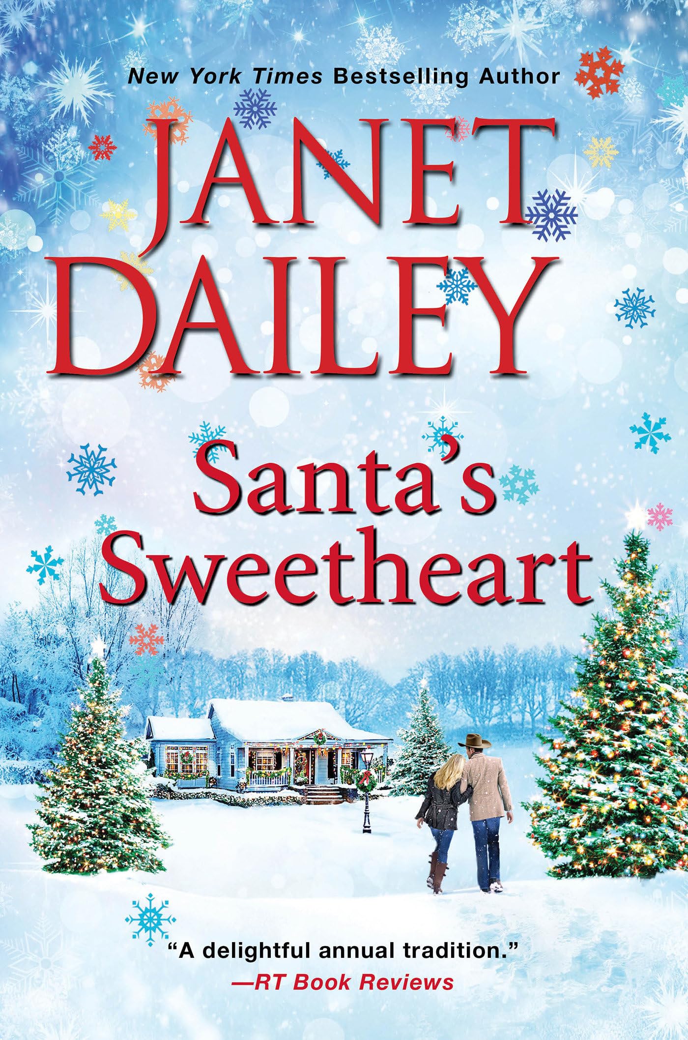 Santa's Sweetheart: A Heartwarming Texas Christmas Love Story (The Christmas Tree Ranch, Band 4) Contemporary literature