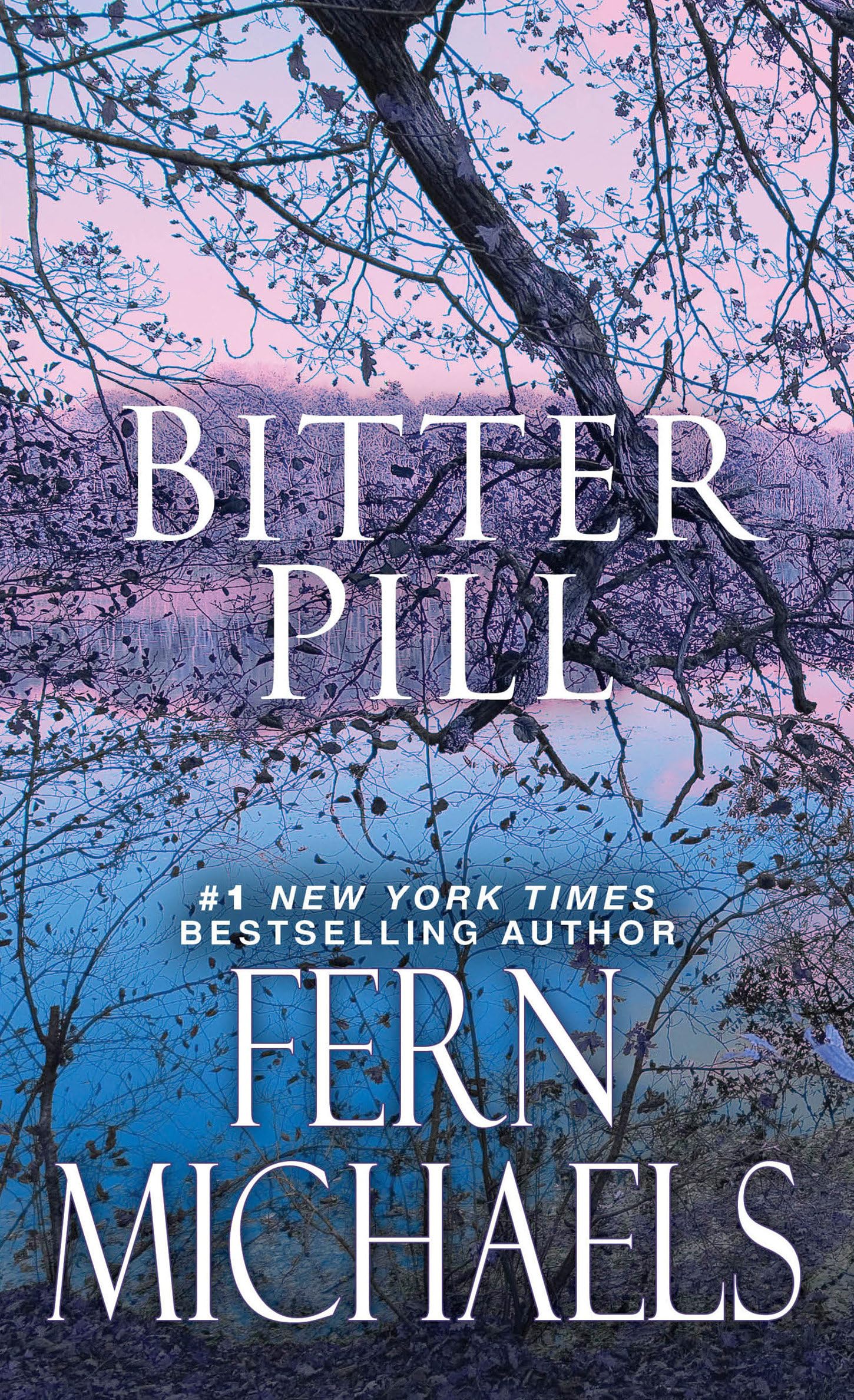 Bitter Pill (Sisterhood, Band 32) Action & Adventure