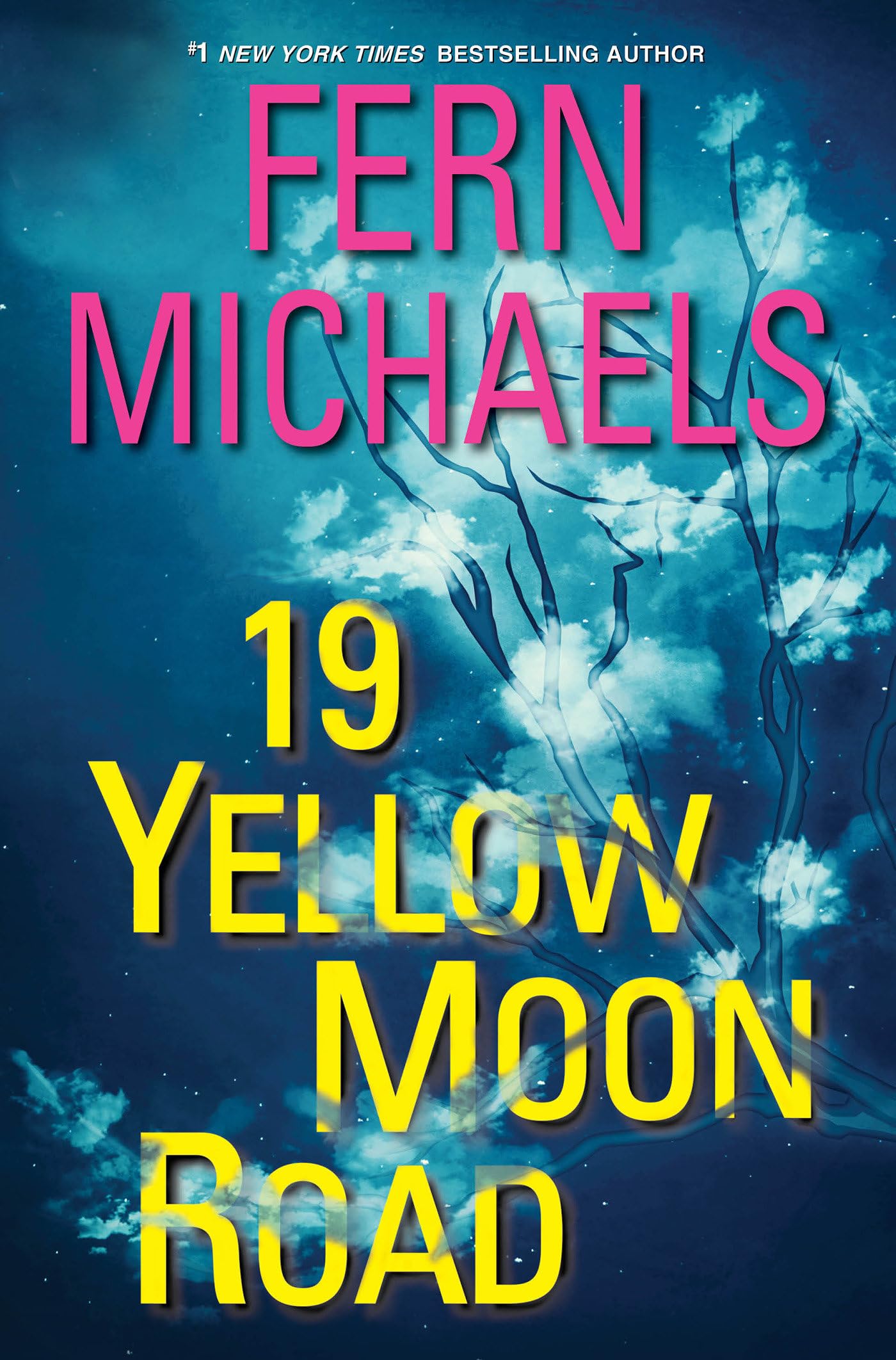 19 Yellow Moon Road: An Action-Packed Novel of Suspense (Sisterhood, Band 33) Contemporary literature