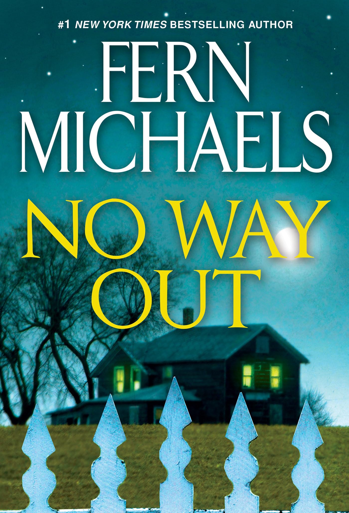 No Way Out: A Gripping Novel of Suspense Contemporary literature