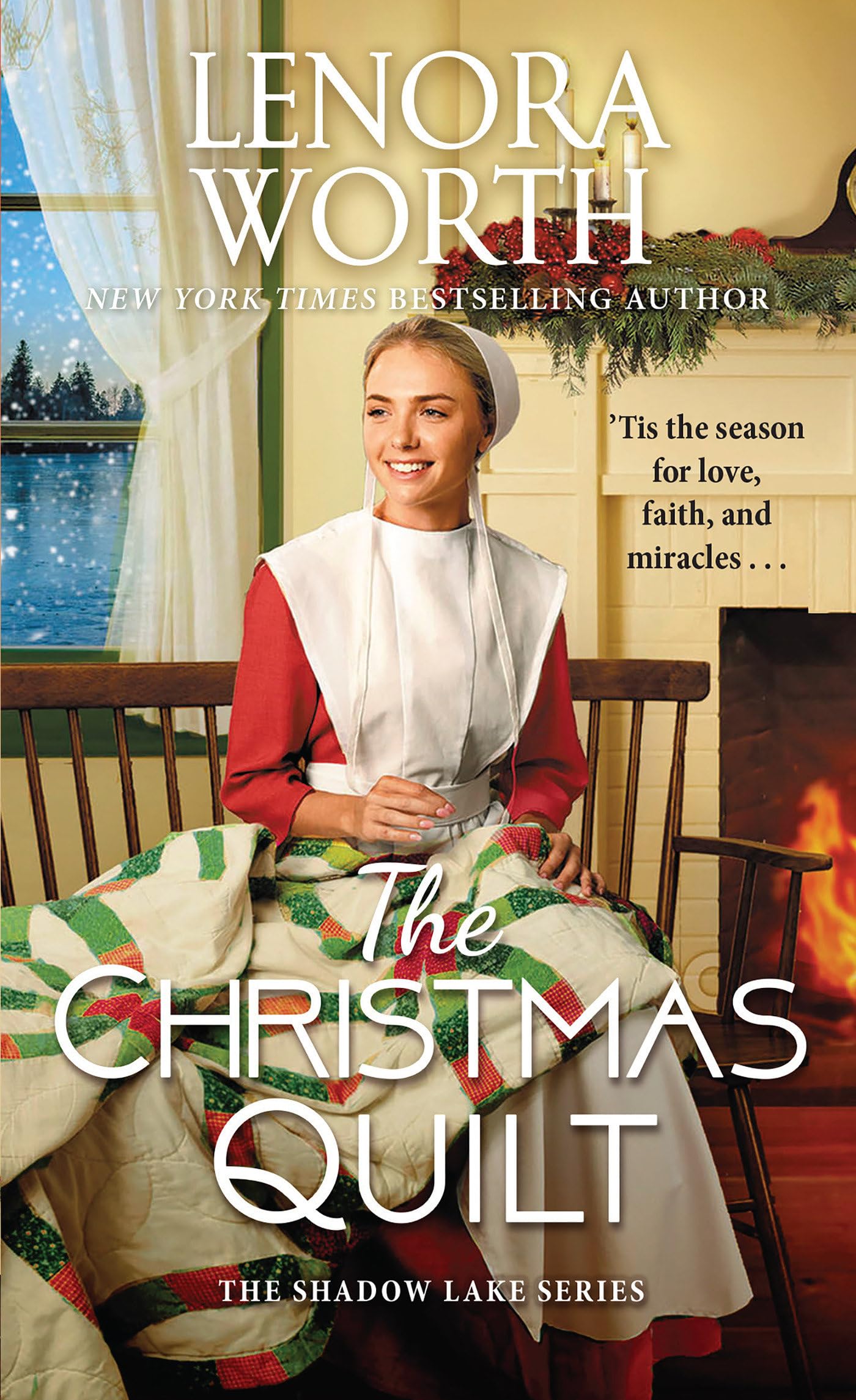 The Christmas Quilt (The Shadow Lake Series, Band 3) Religion & Esotericism