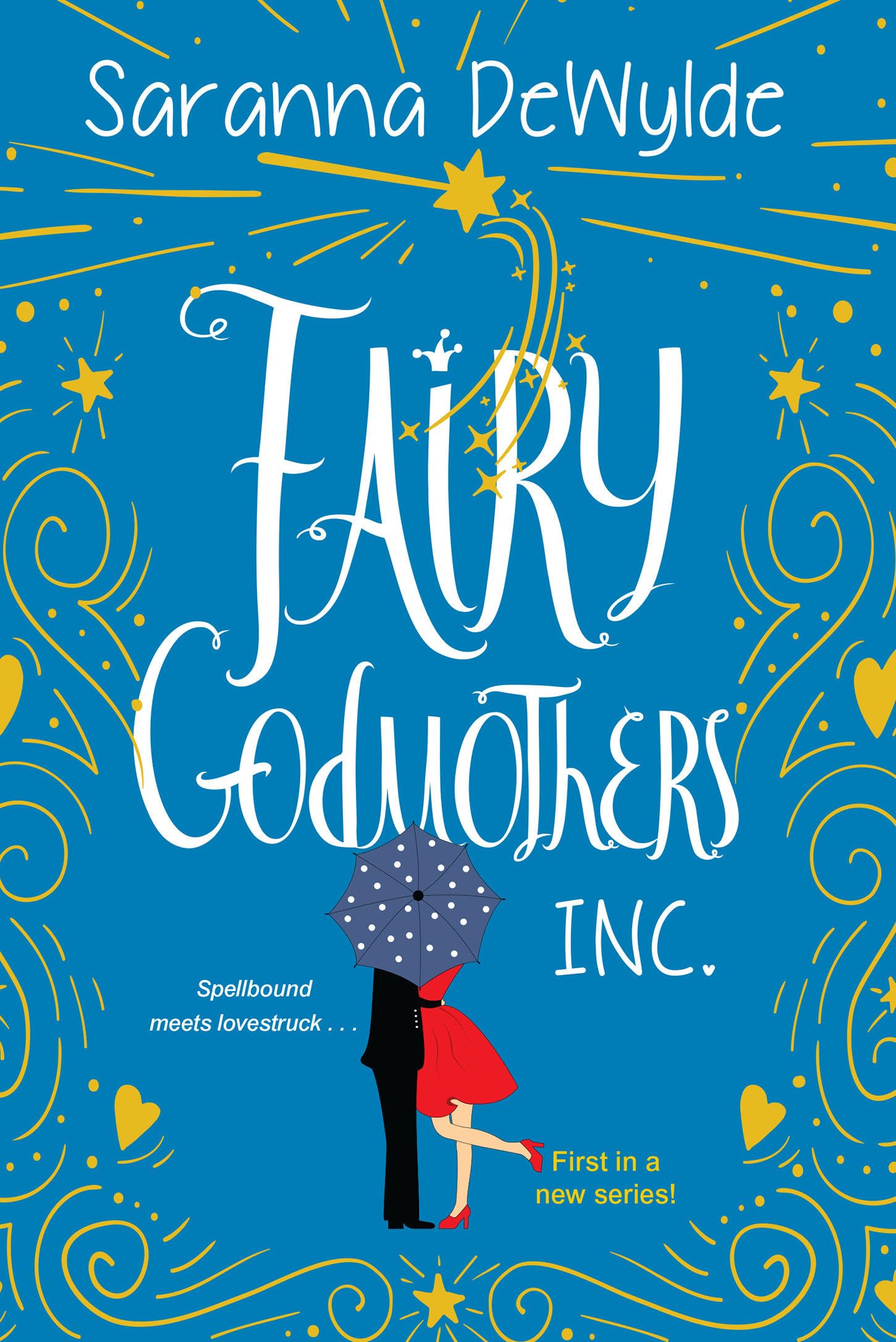Fairy Godmothers, Inc. Contemporary literature