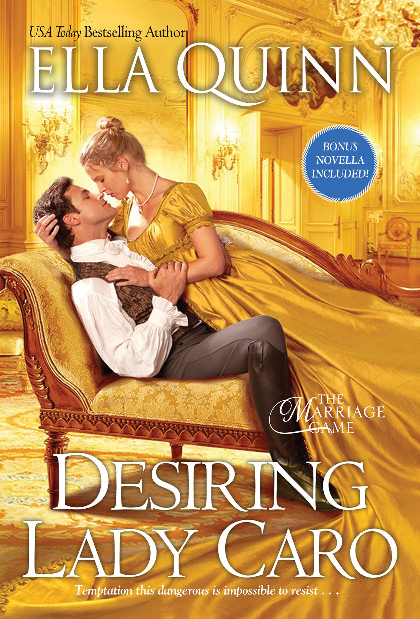 Desiring Lady Caro book