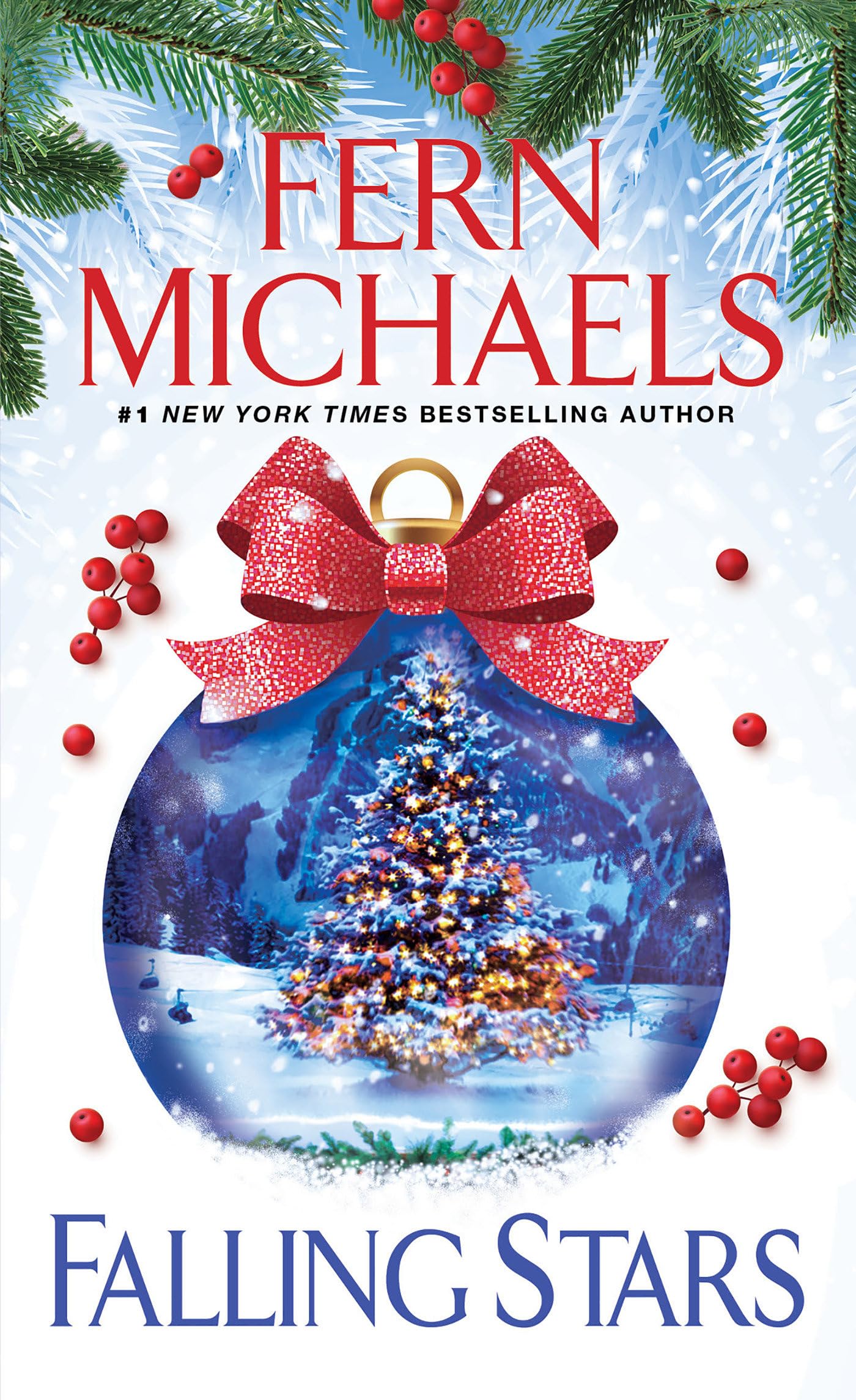 Falling Stars: A Festive and Fun Holiday Story Holiday Reading