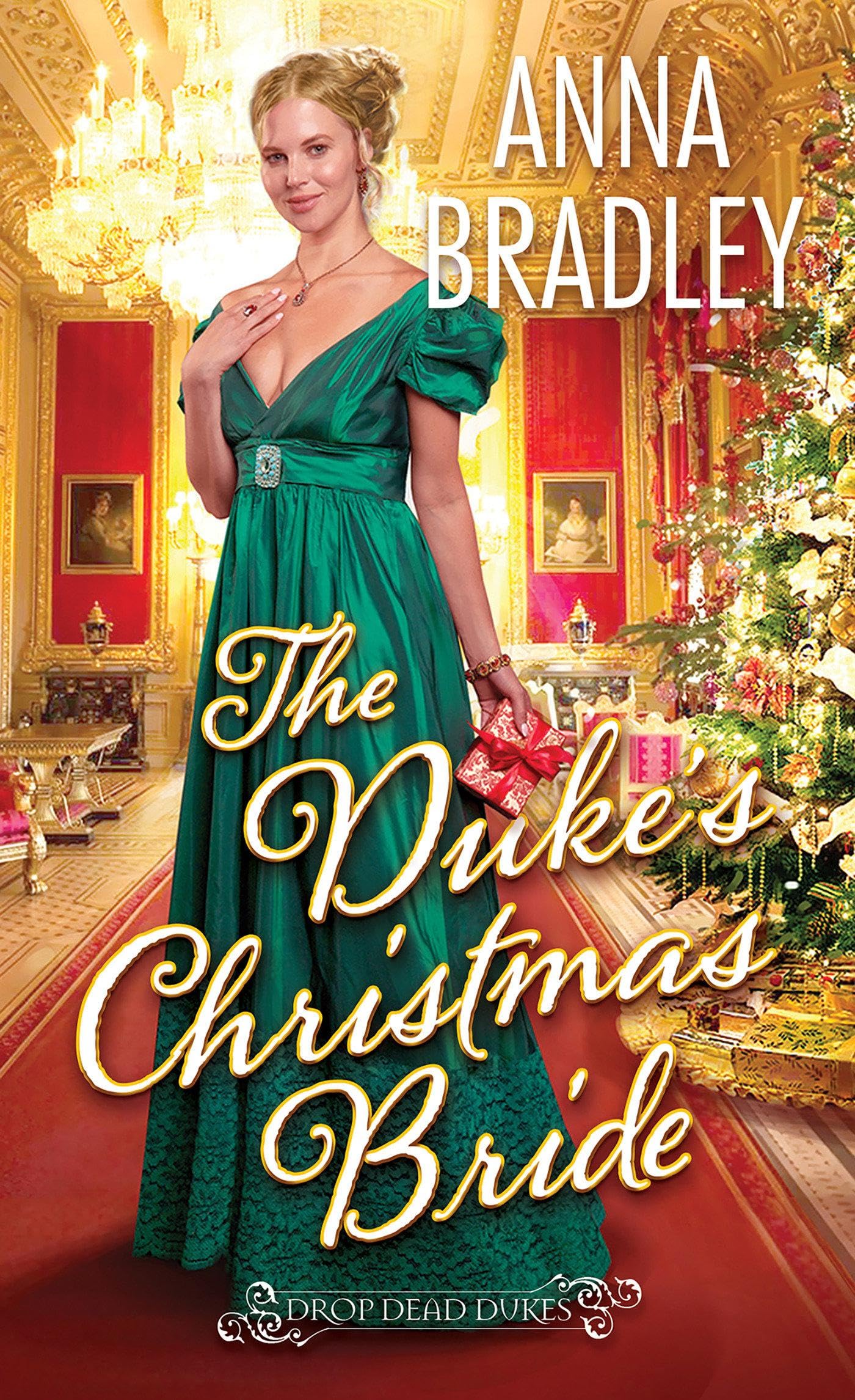 The Duke's Christmas Bride (Drop Dead Dukes, Band 3) Classics