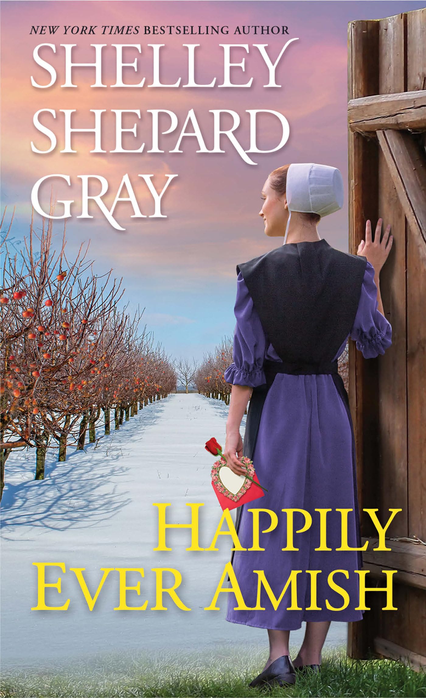 Happily Ever Amish (The Amish of Apple Creek, Band 1) Contemporary literature