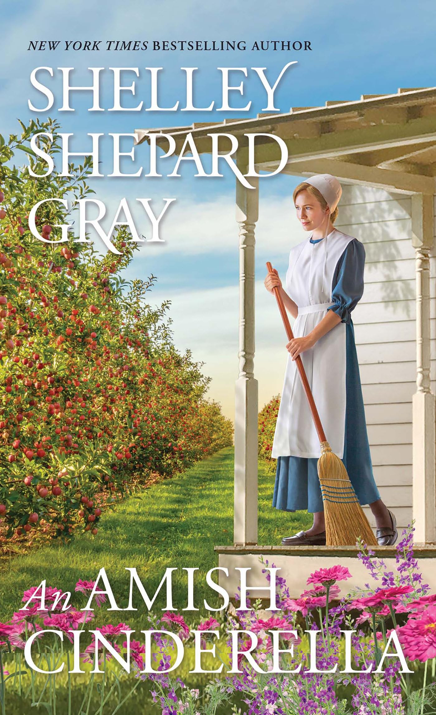 An Amish Cinderella (The Amish of Apple Creek, Band 3) Religion & Esotericism