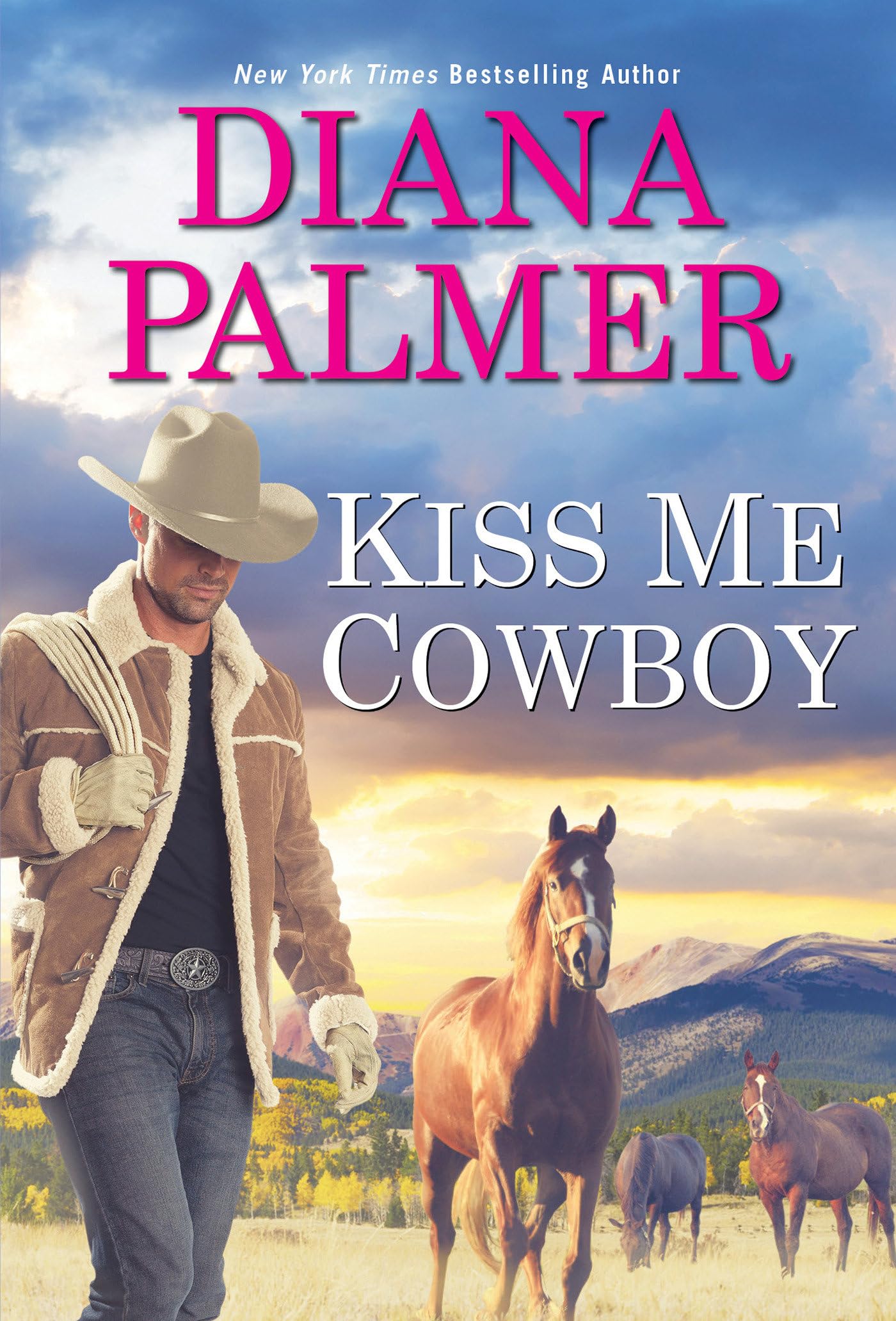 Kiss Me, Cowboy Contemporary literature