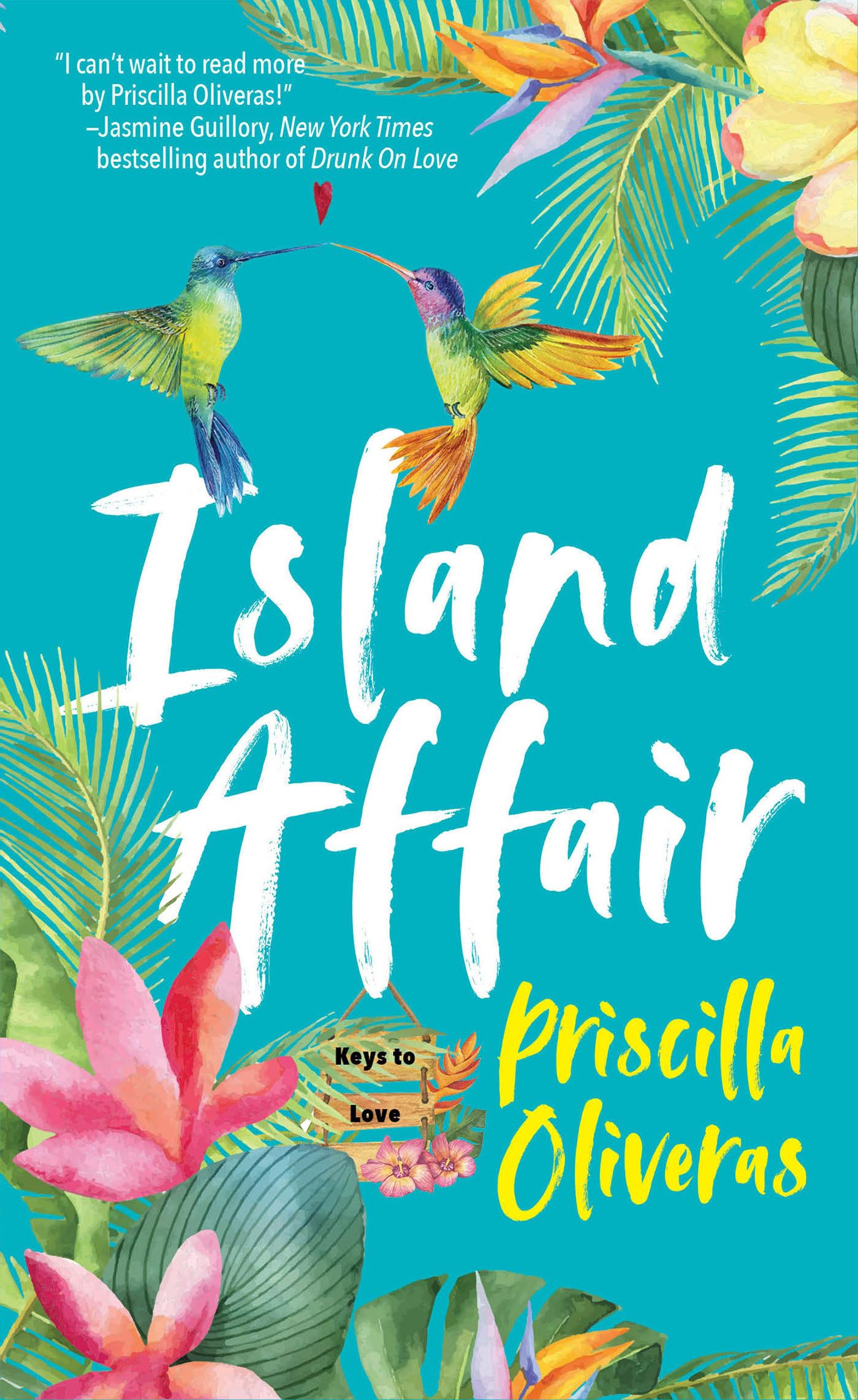 Island Affair: A Fun Summer Love Story book