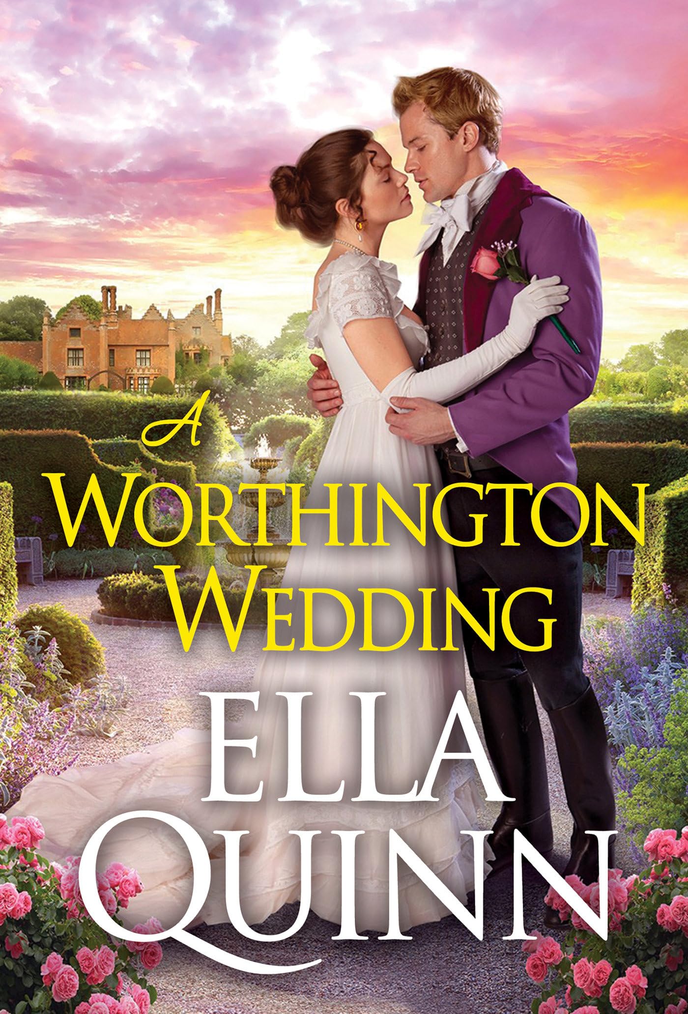 A Worthington Wedding Historical Fiction
