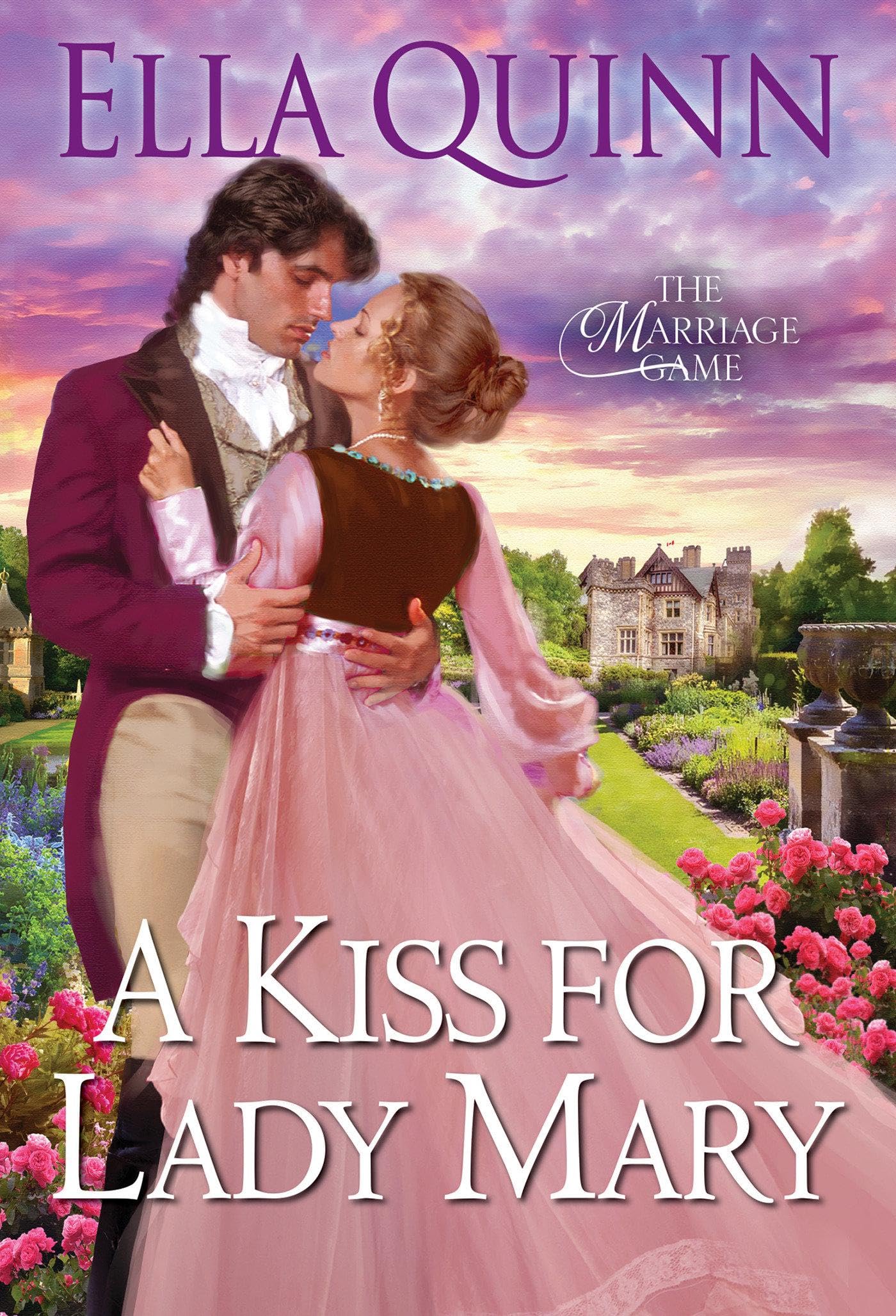 A Kiss for Lady Mary Historical Fiction