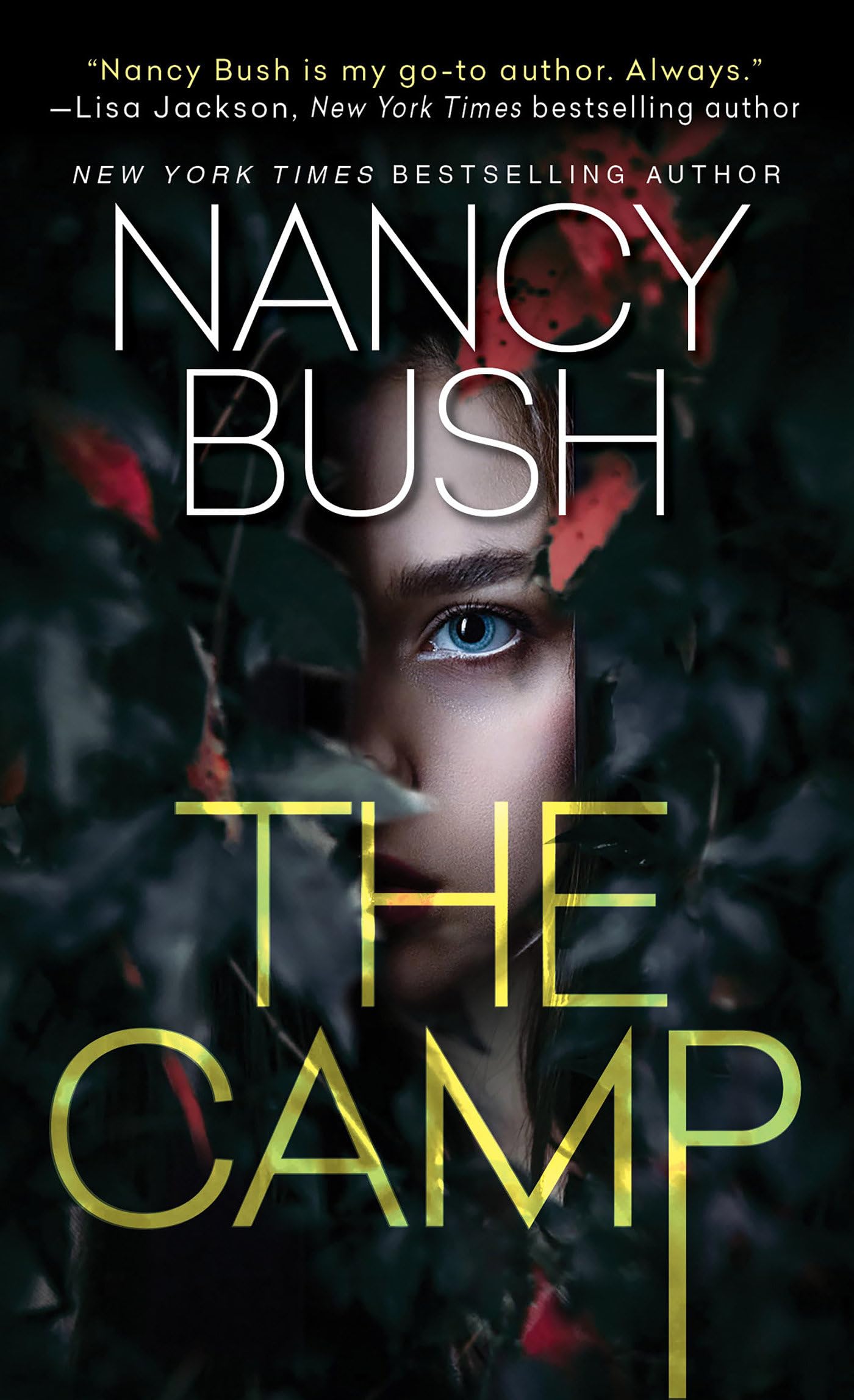 The Camp: A Thrilling Novel of Suspense with a Shocking Twist Contemporary literature