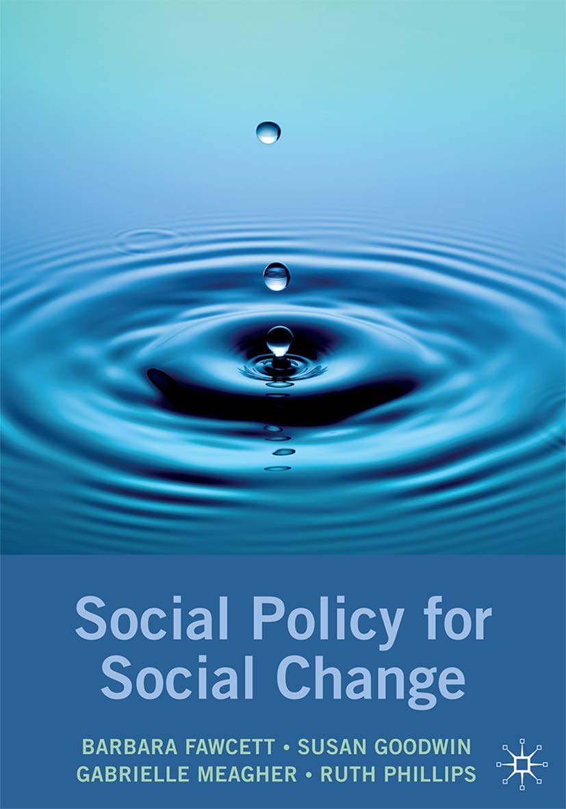 Social Policy for Social Change Law