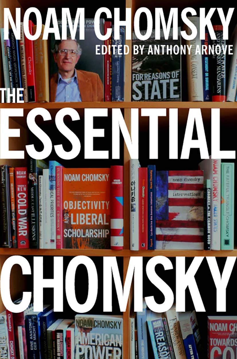 Essential Chomsky, The Law
