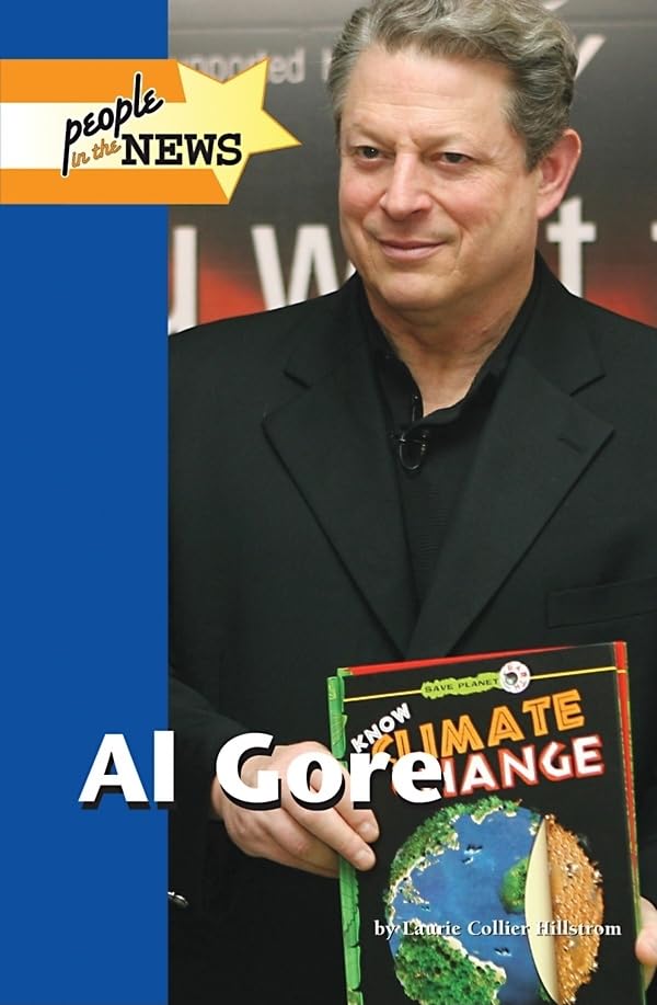 Al Gore (People in the News) Young adult books