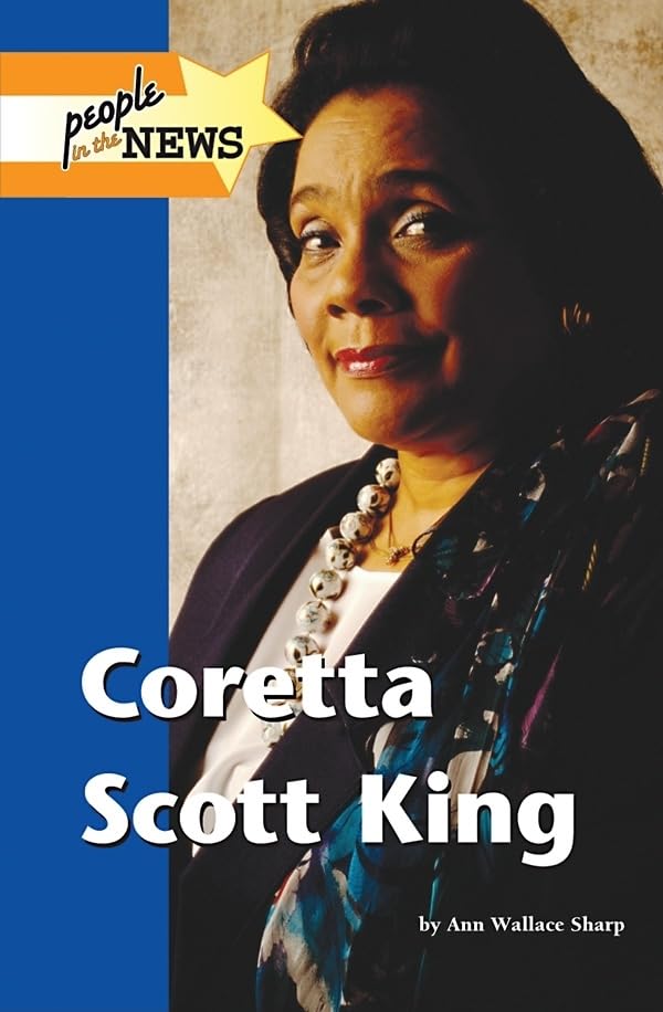 Coretta Scott King (People in the News) Young adult books