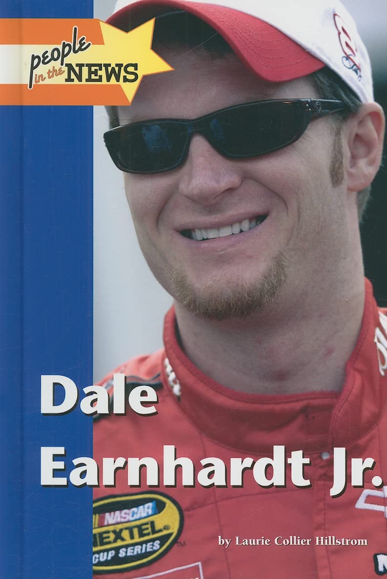 Dale Earnhardt Jr. (People in the News) Leisure & Fun