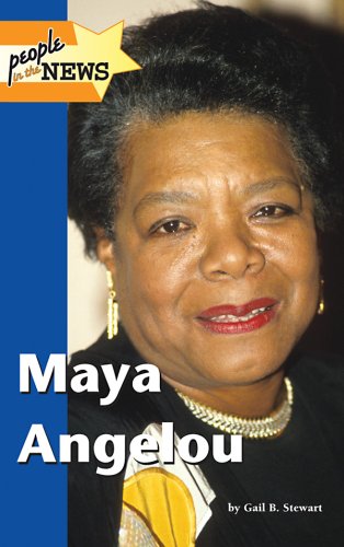 Maya Angelou (People in the News) Young adult books