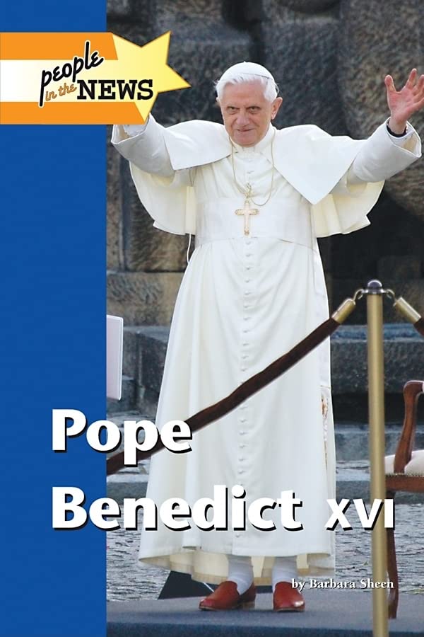 Pope Benedict XVI (People in the News) Young adult books