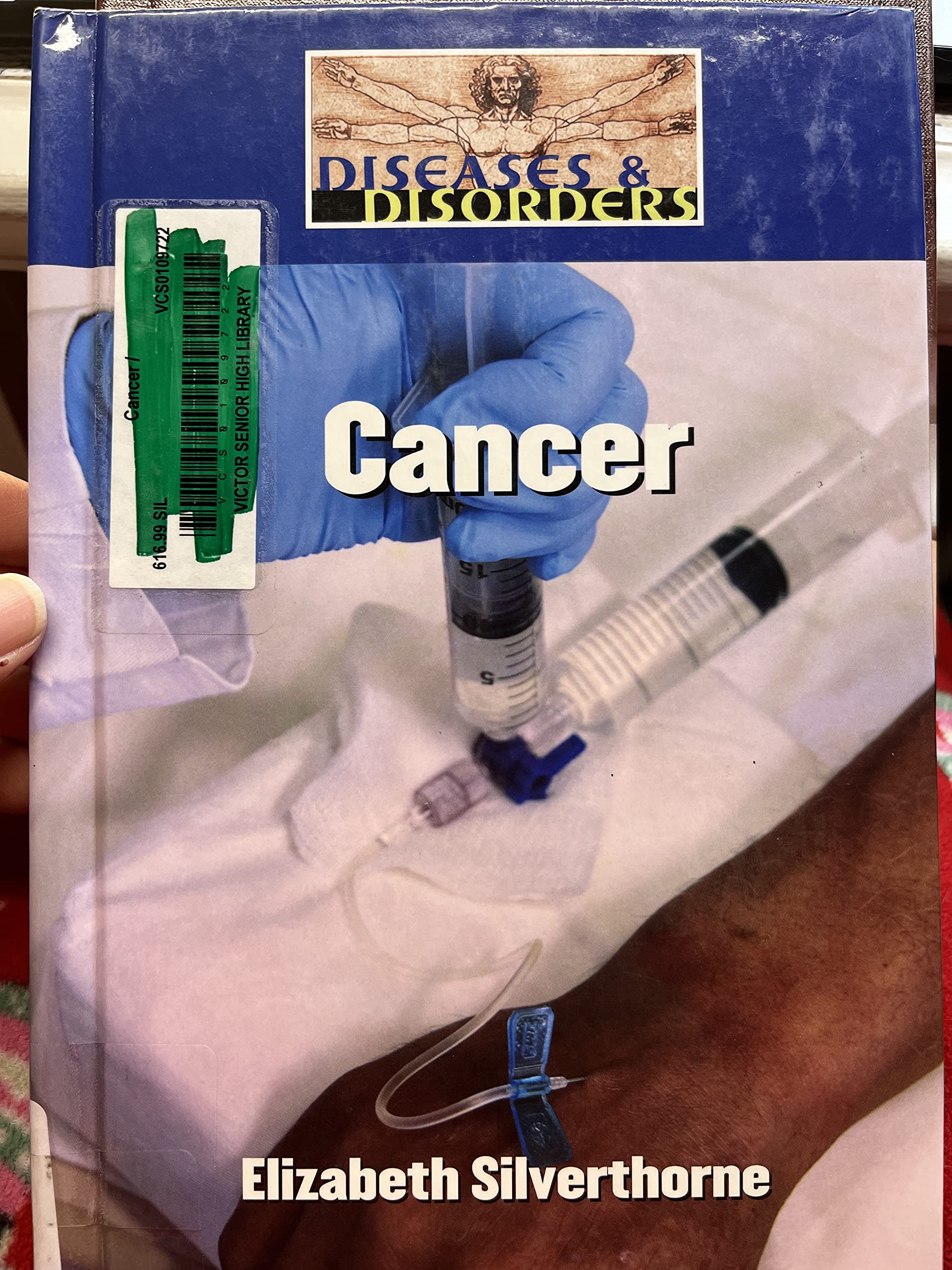 Product Image: Cancer (Diseases & Disorders)