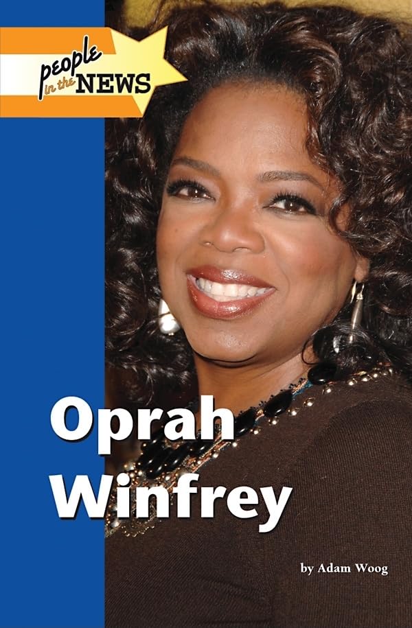 Oprah Winfrey (People in the News) Young adult books