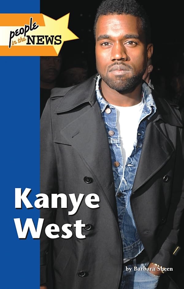 Kanye West (People in the News) Young adult books