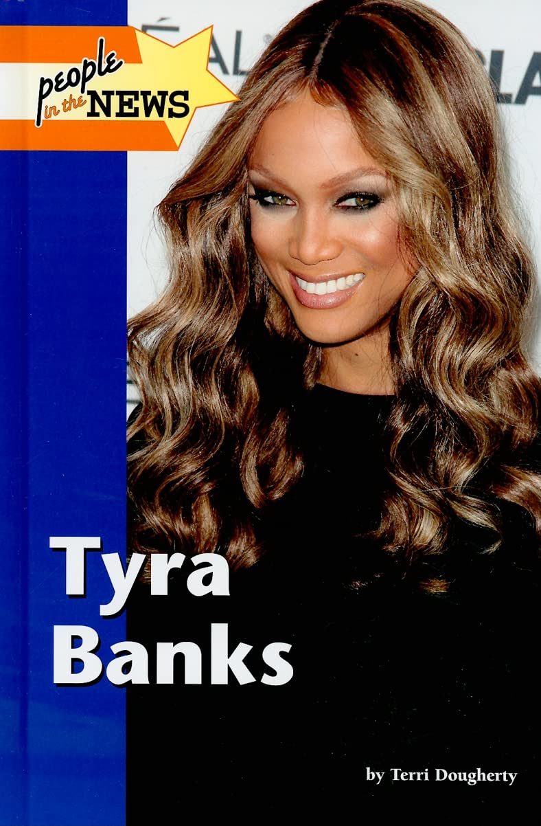 Tyra Banks (People in the News) Young adult books