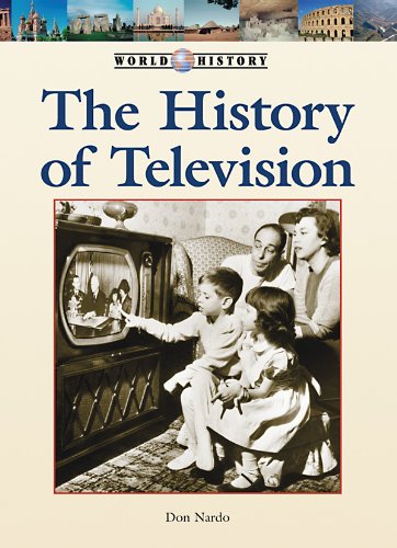 The History of Television (World History) Education