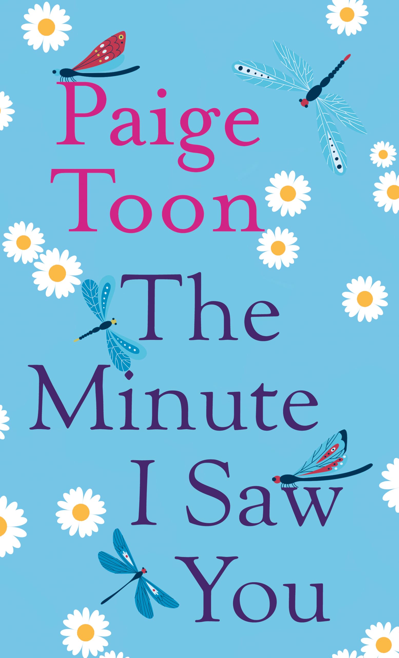 The Minute I Saw You Contemporary literature