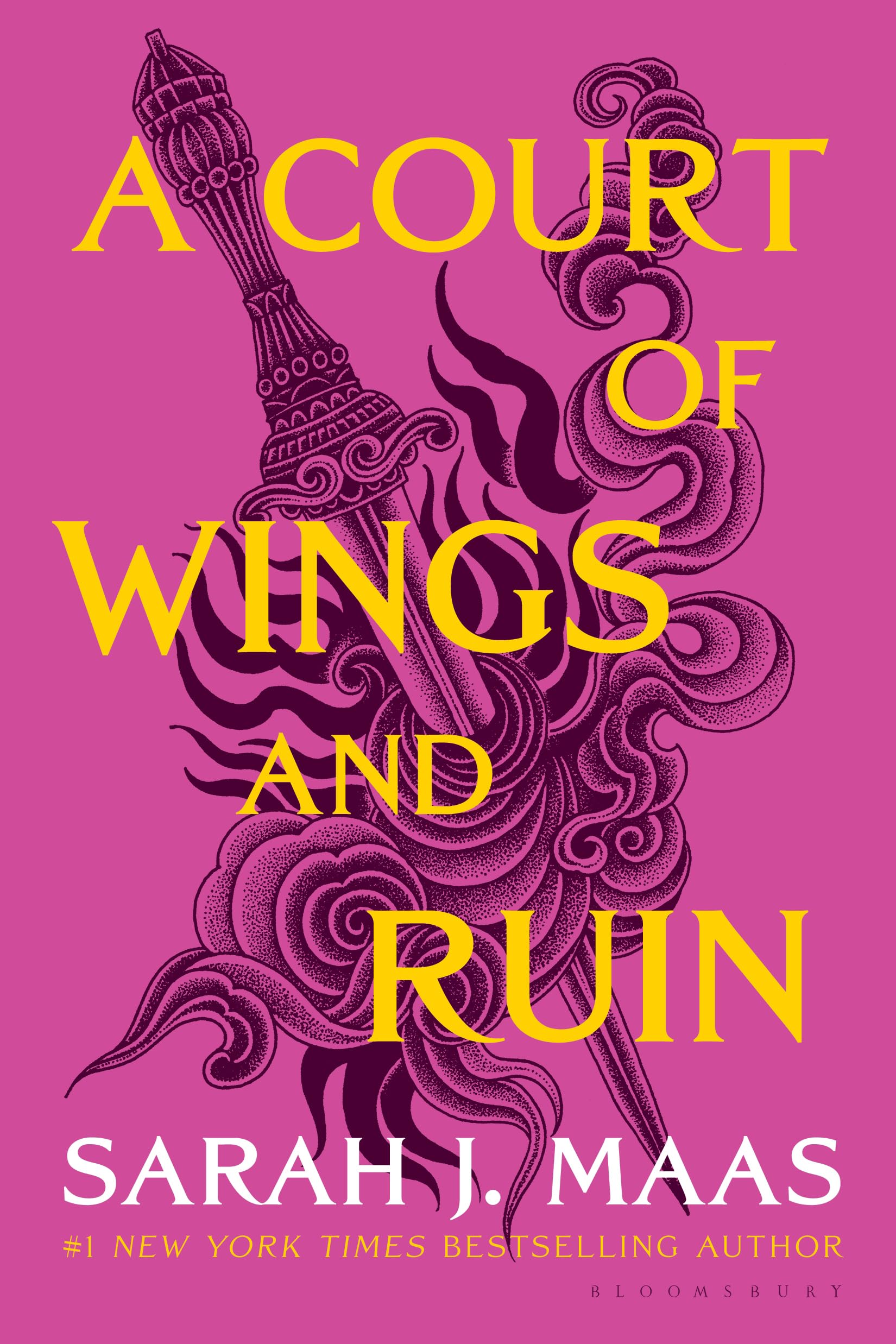 A Court of Wings and Ruin Fairy Tales & Legends