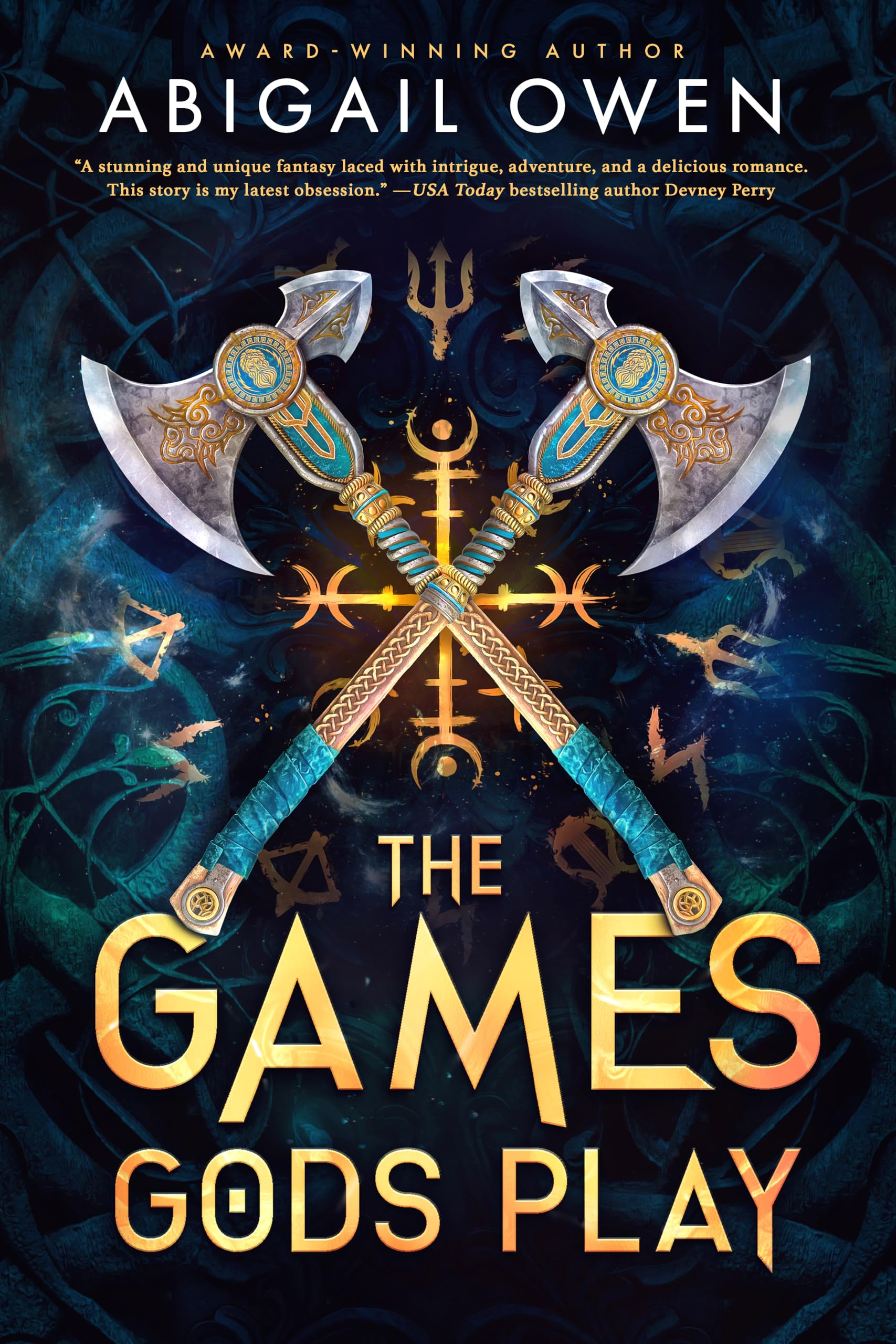 The Games Gods Play Romance