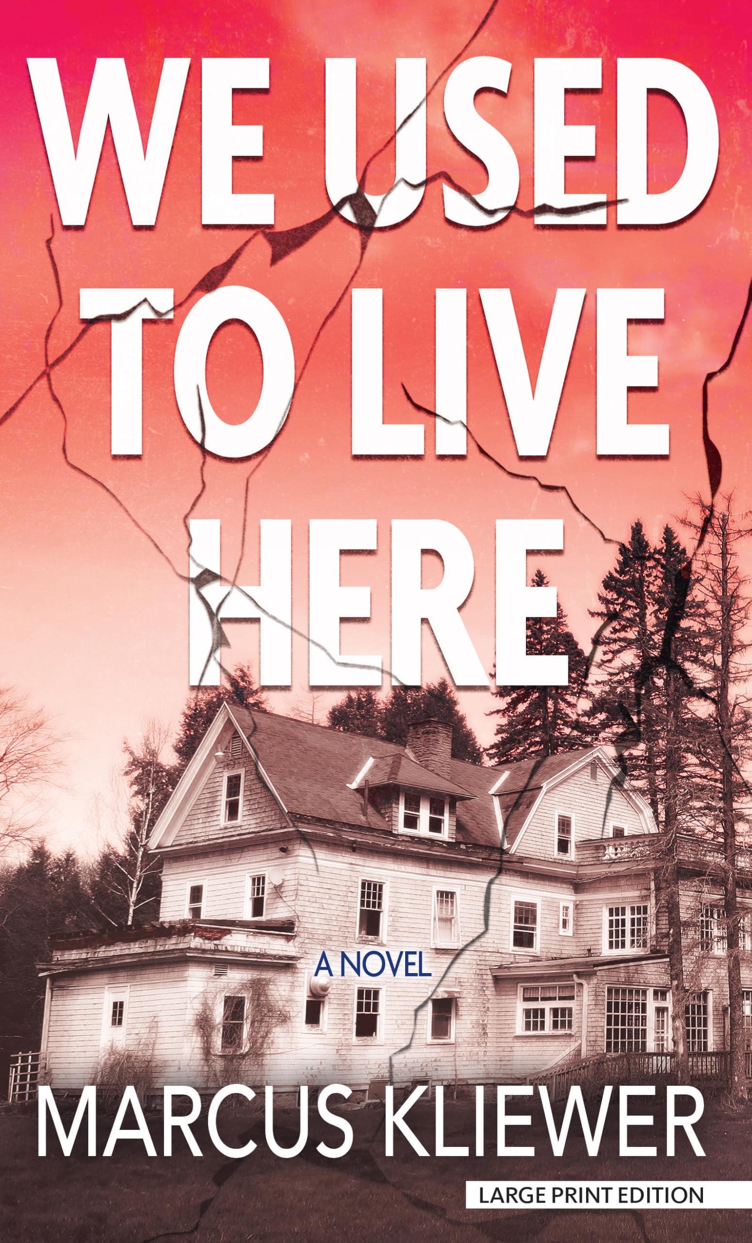 We Used to Live Here Horror & Mystery