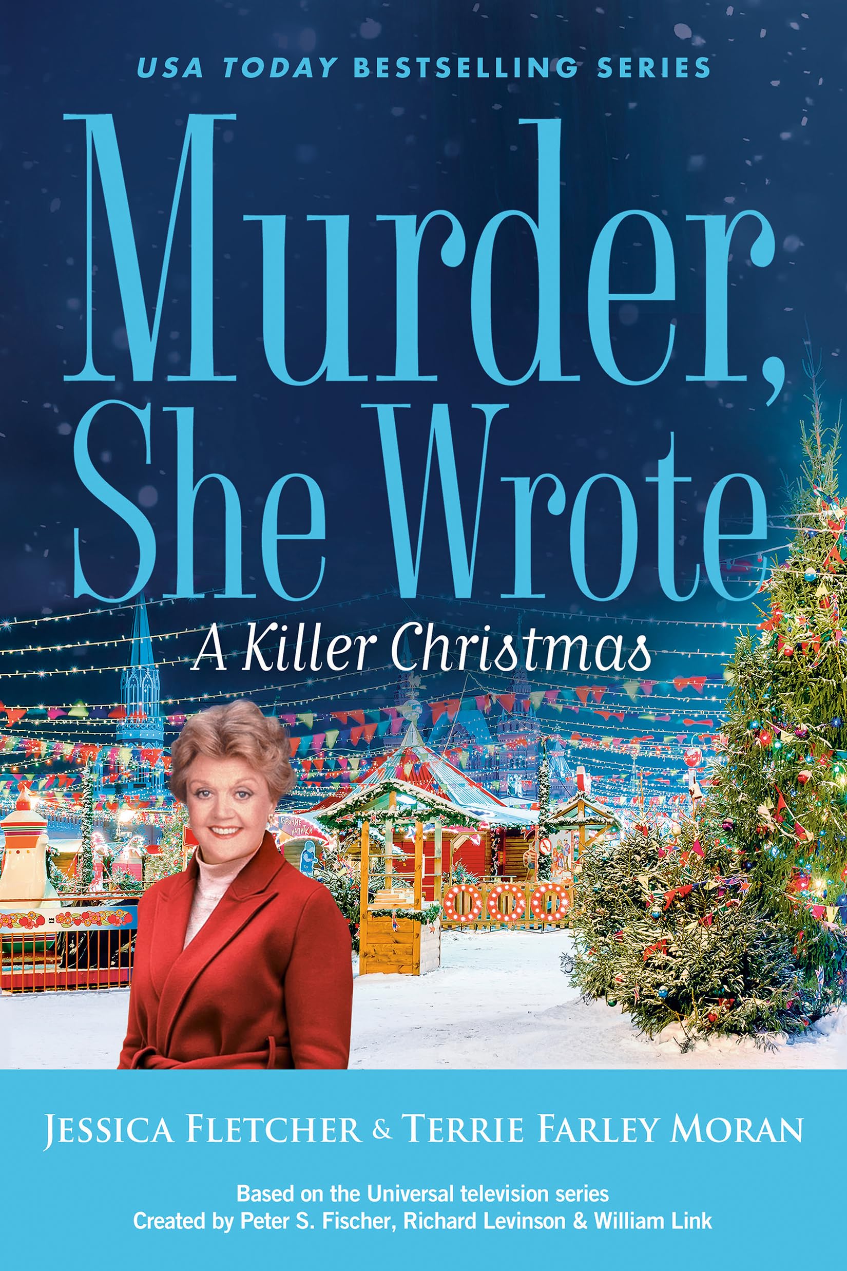 A Killer Christmas (Thorndike Press; Large Print Murder, She Wrote, 59) Contemporary literature