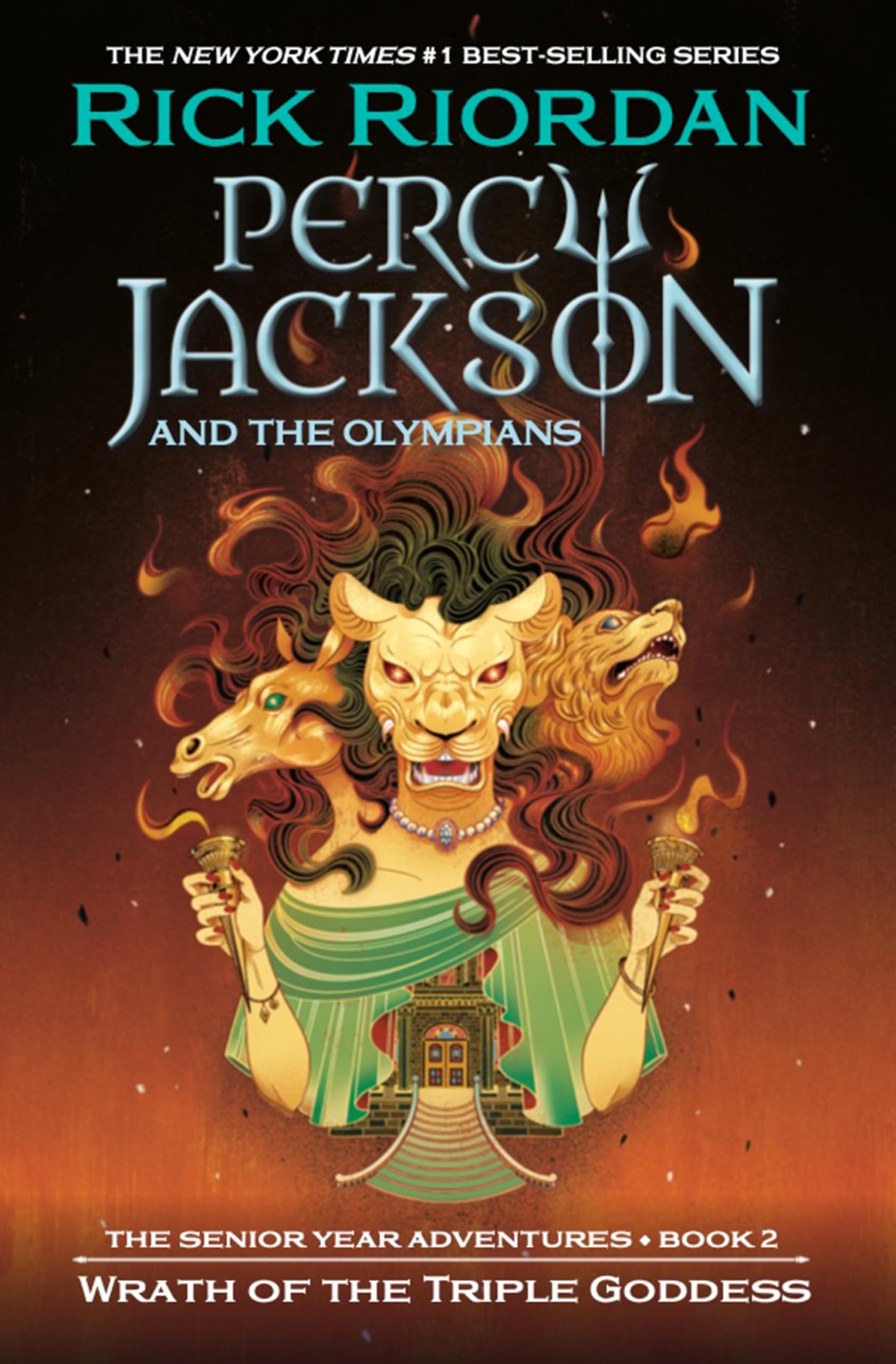 Wrath of the Triple Goddess Non-fiction