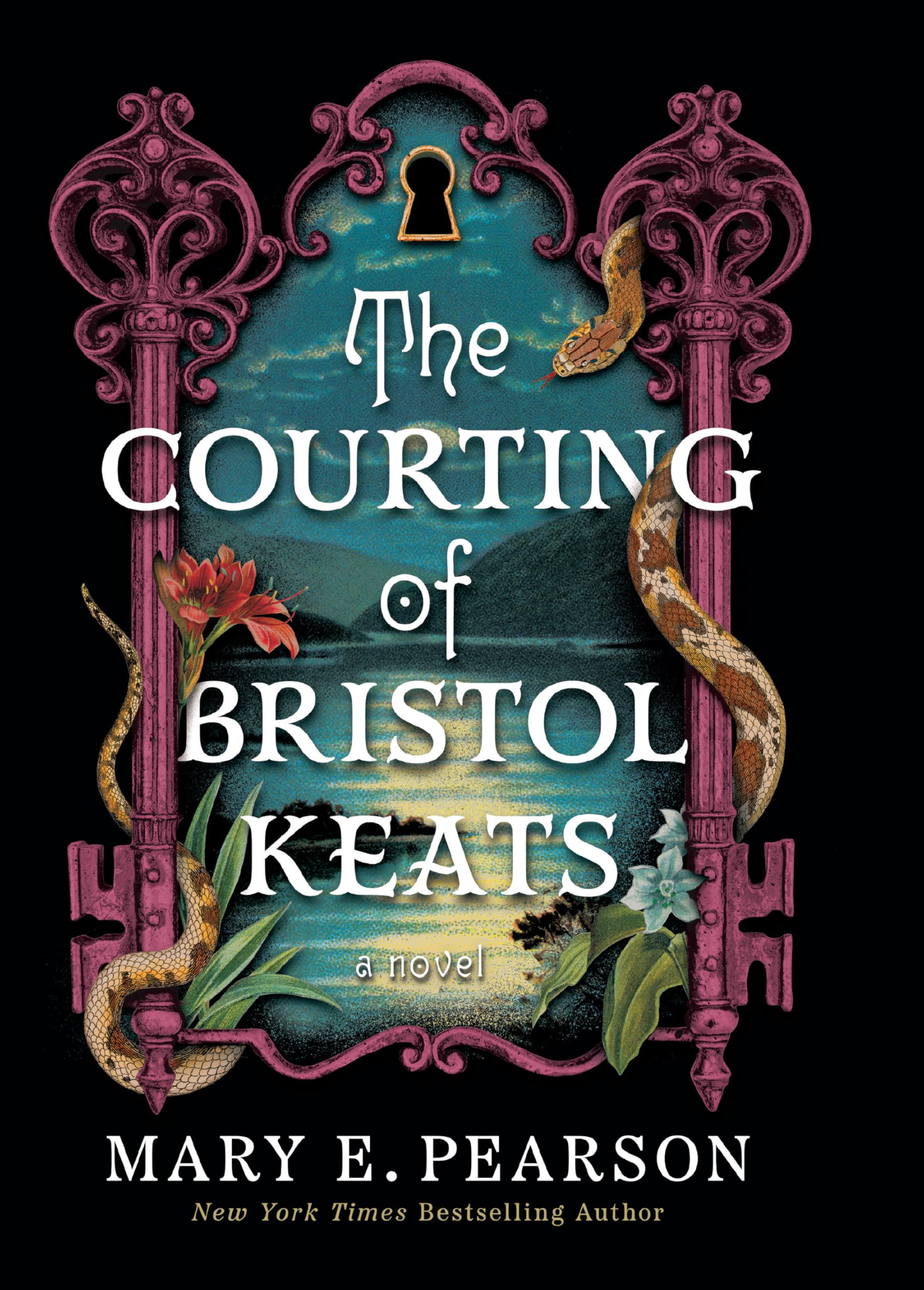 The Courting of Bristol Keats Fairy Tales & Legends