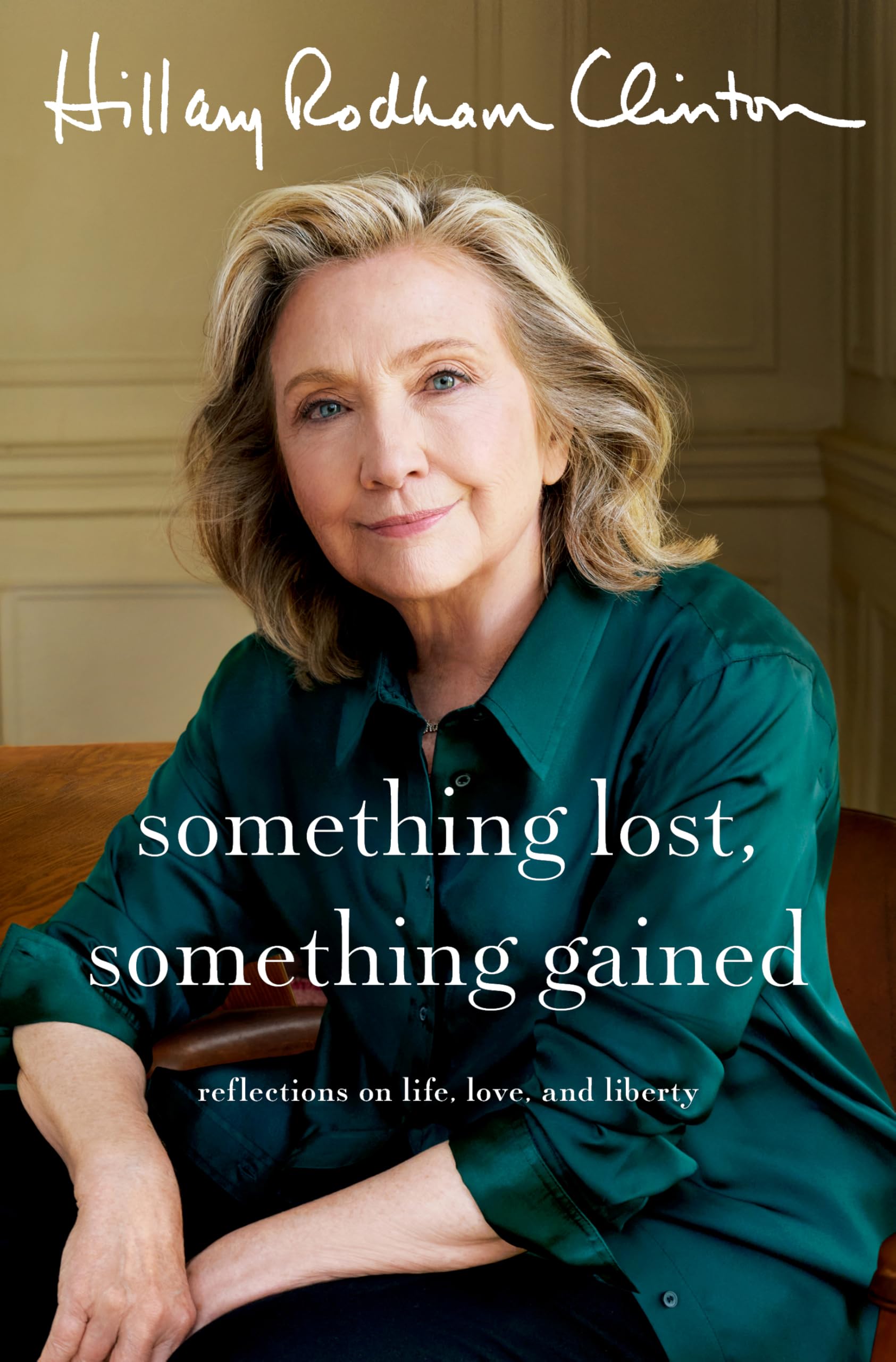 Something Lost, Something Gained: Reflections on Life, Love, and Liberty Memories