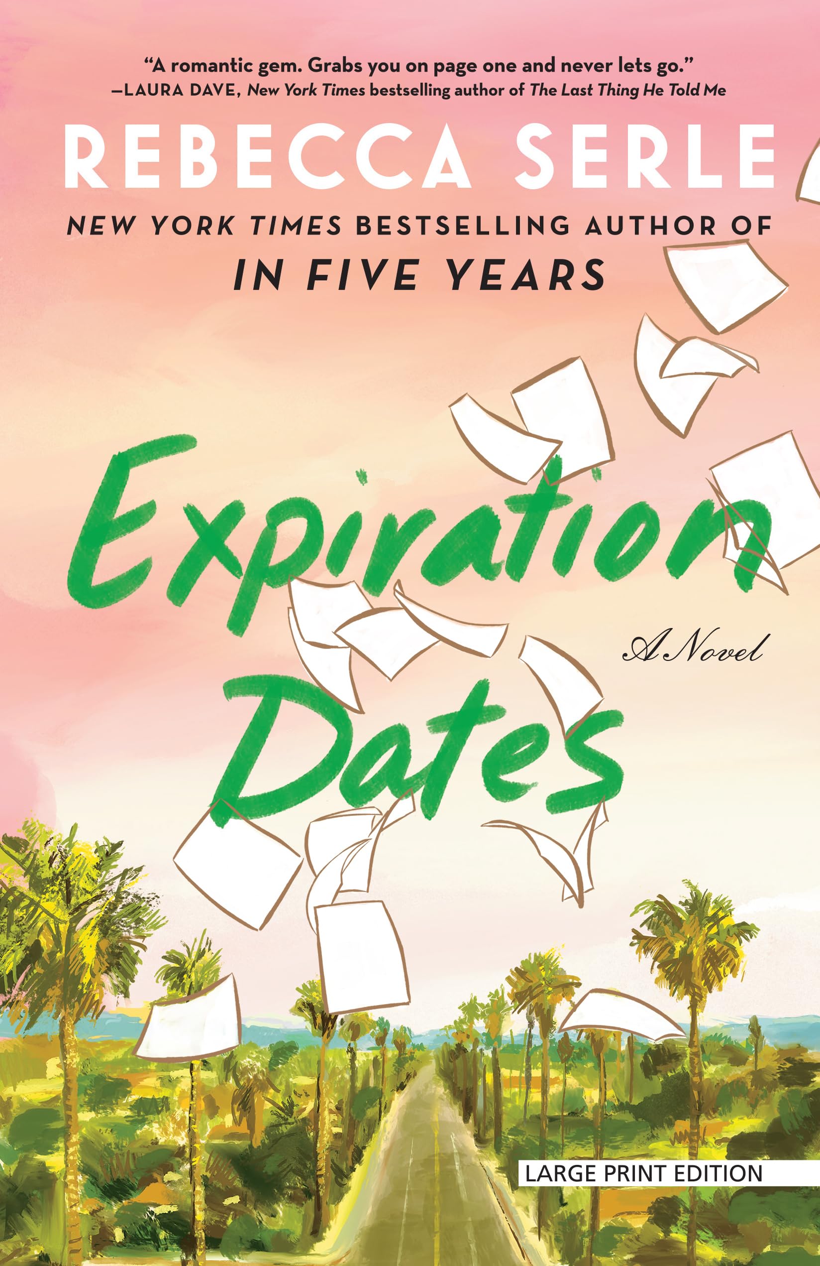 Expiration Dates Contemporary literature