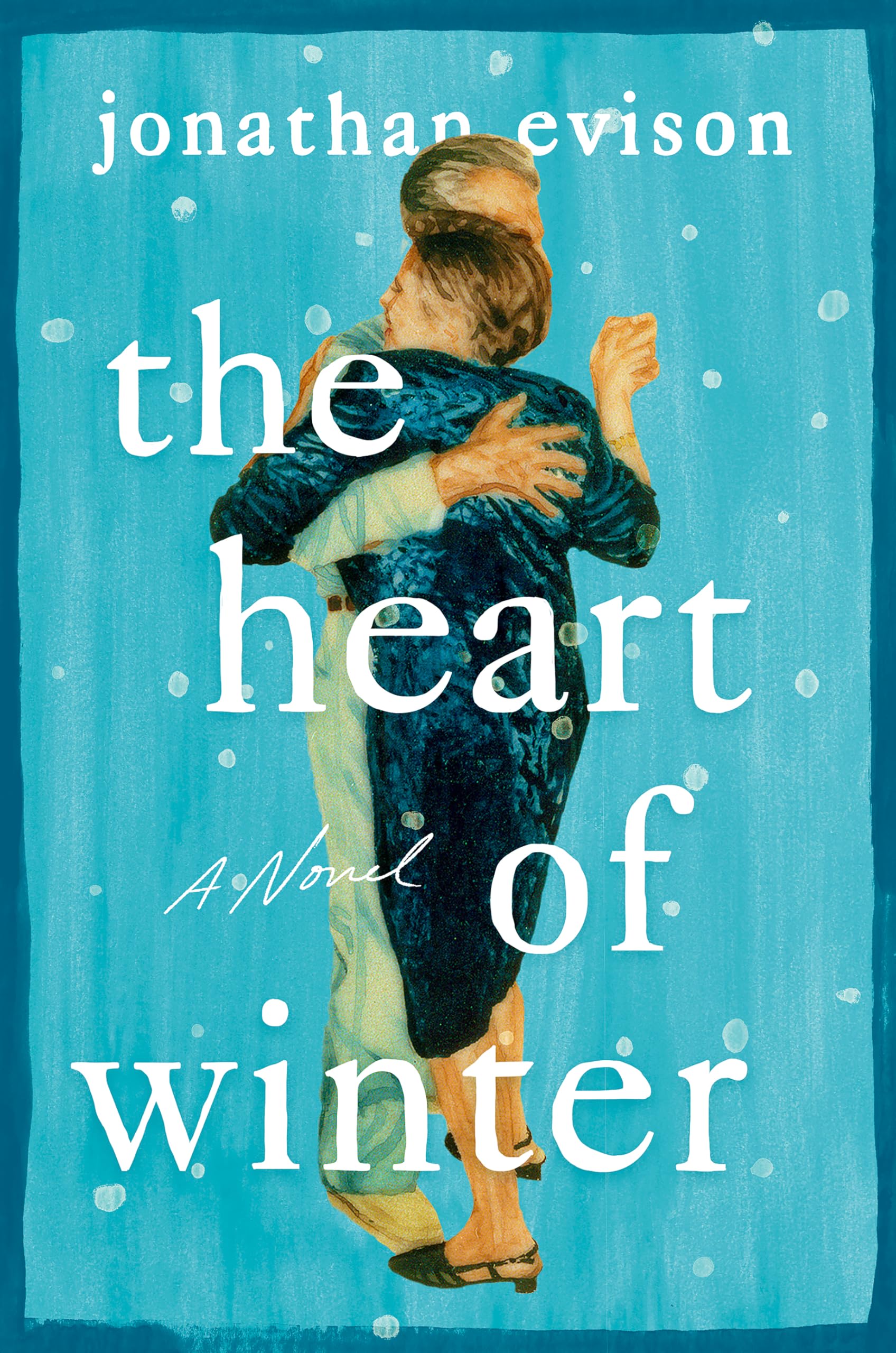 The Heart of Winter (Thorndike Press; Large Print) Historical Fiction