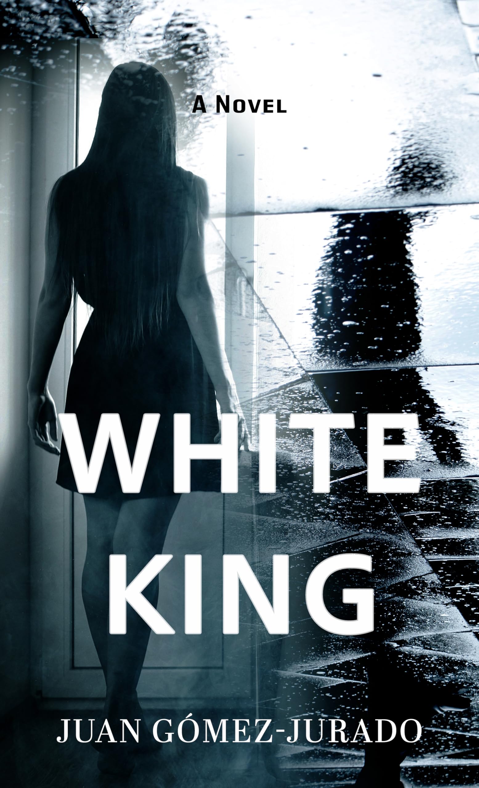 White King (Thorndike Press; Large Print High Octane) International