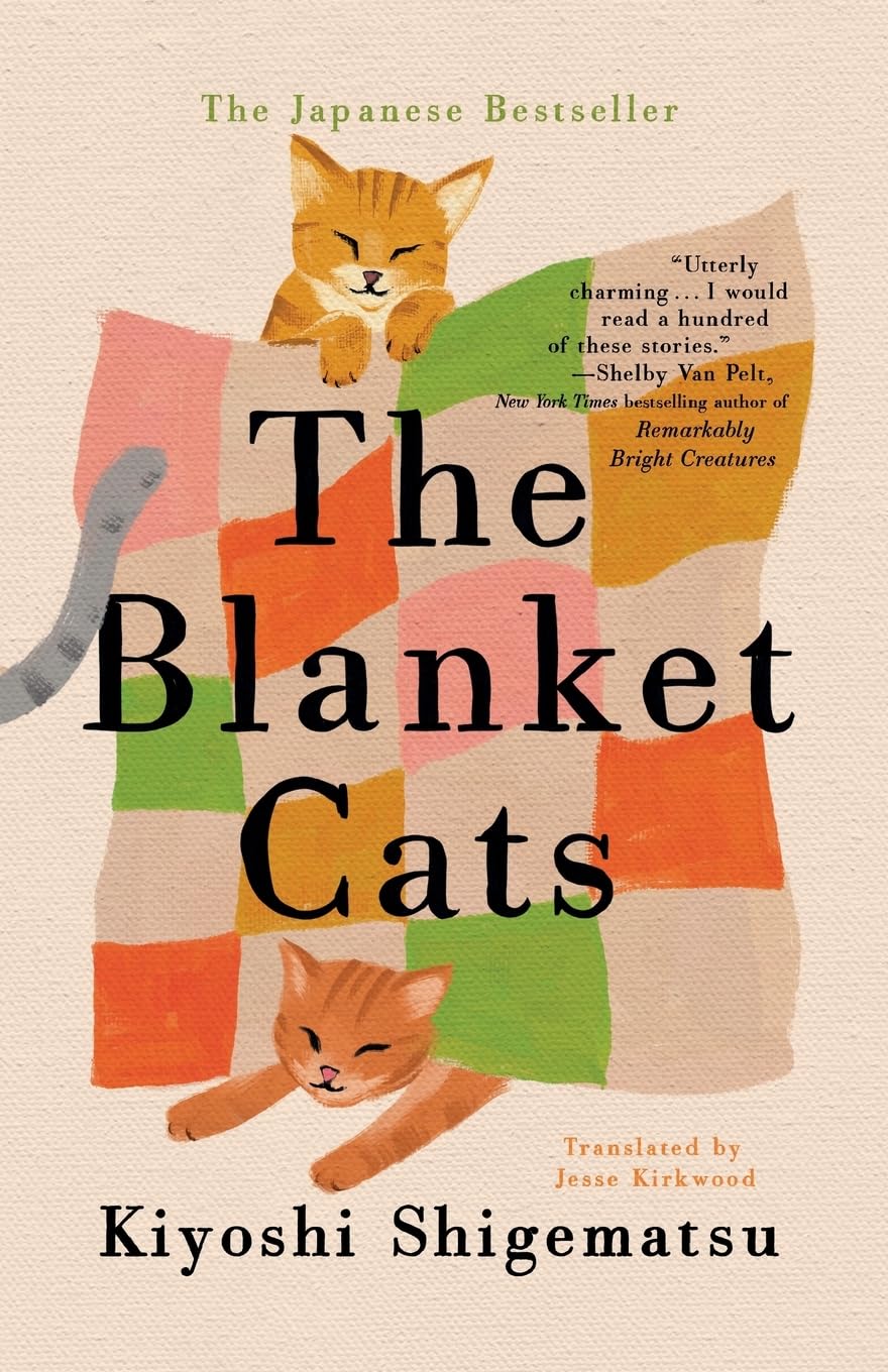 The Blanket Cats Contemporary literature