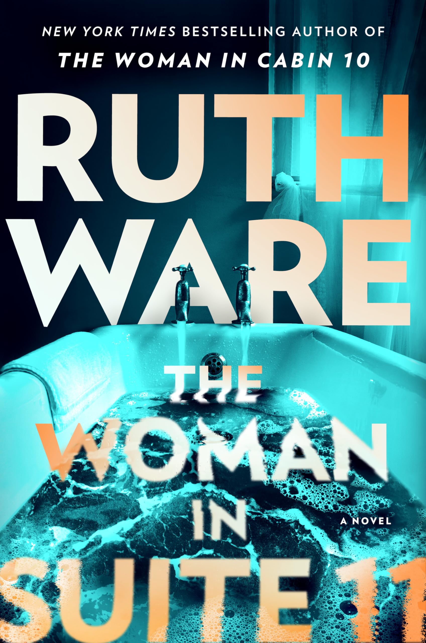The Woman in Suite 11 (Lo Blacklock; Thorndike Press Large Print Top Shelf, 2) Detective & CSI