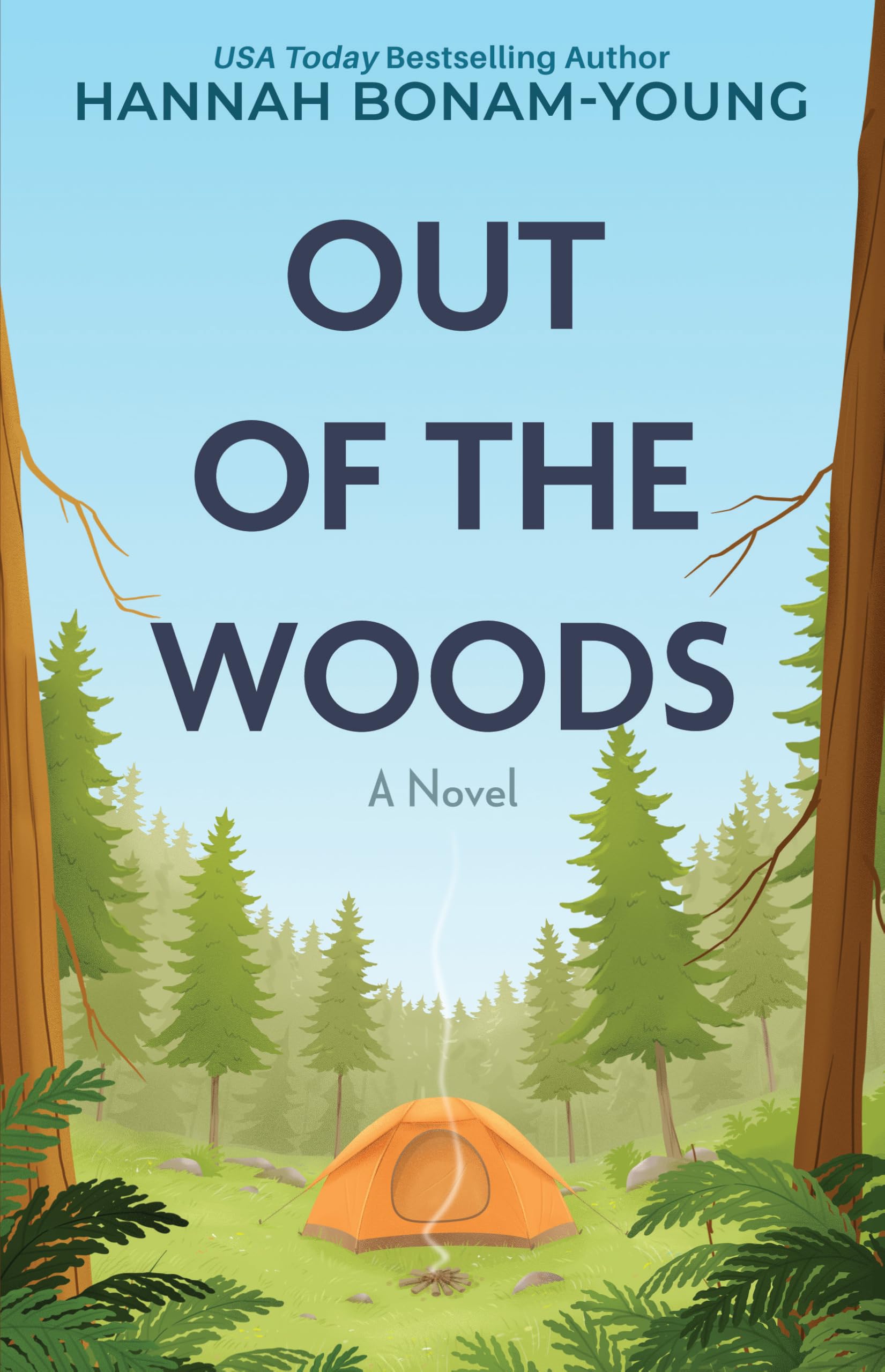 Out of the Woods Contemporary literature