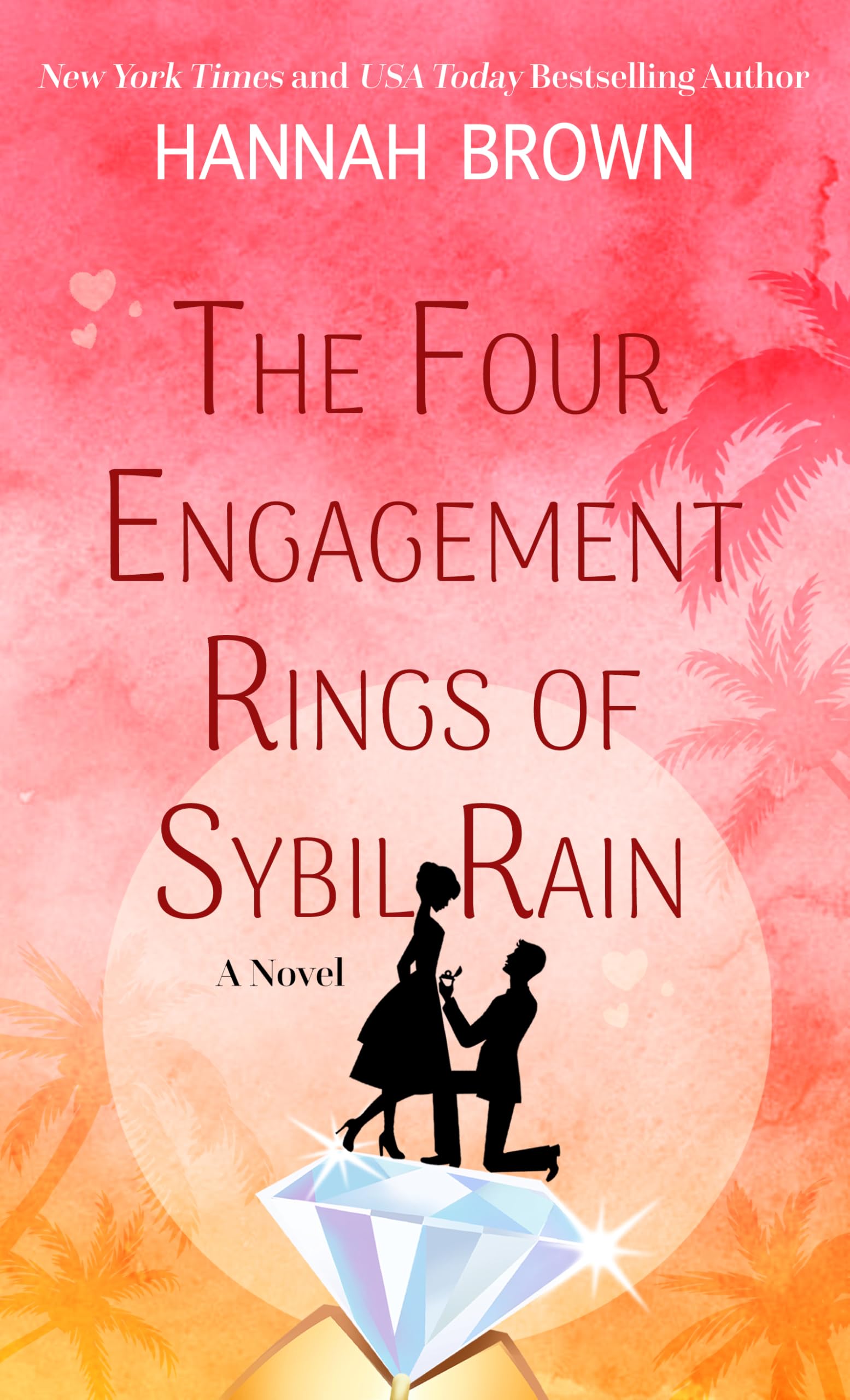 The Four Engagement Rings of Sybil Rain Contemporary literature