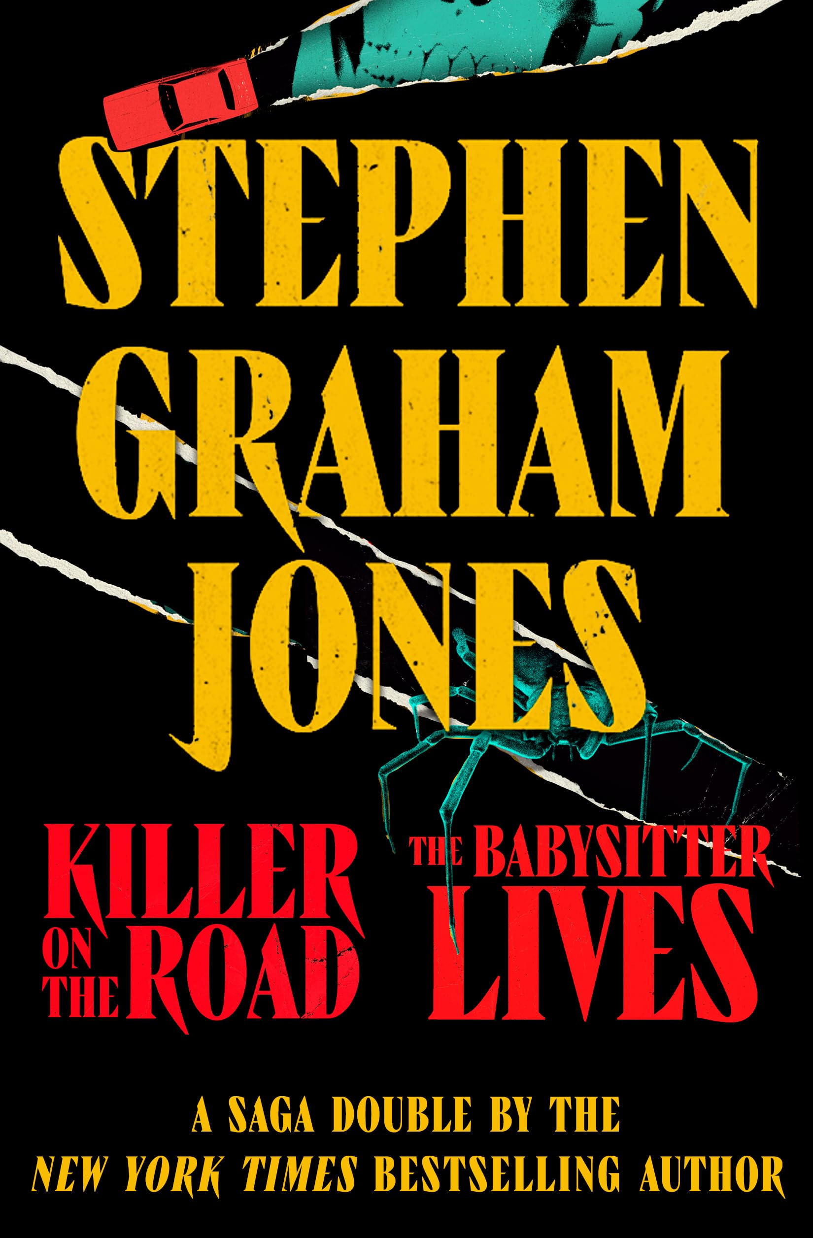 Killer on the Road / the Babysitter Lives (Sagdouble) Horror & Mystery