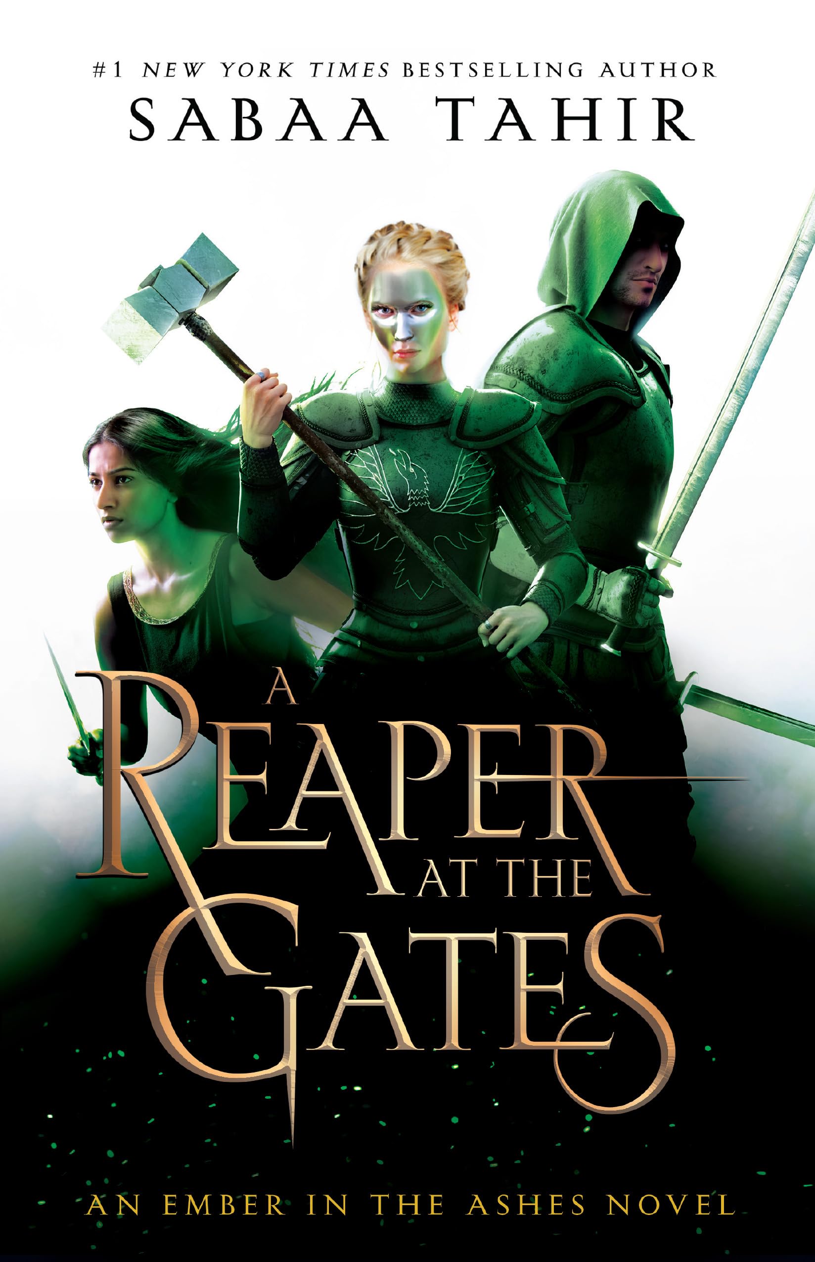 A Reaper at the Gates (Ember in the Ashes) Fantasy & Sci-Fi
