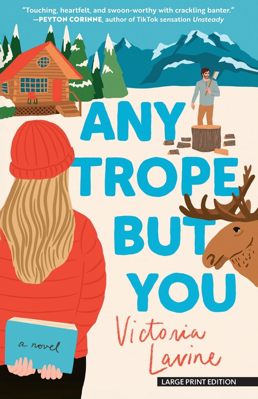 Any Trope But You book