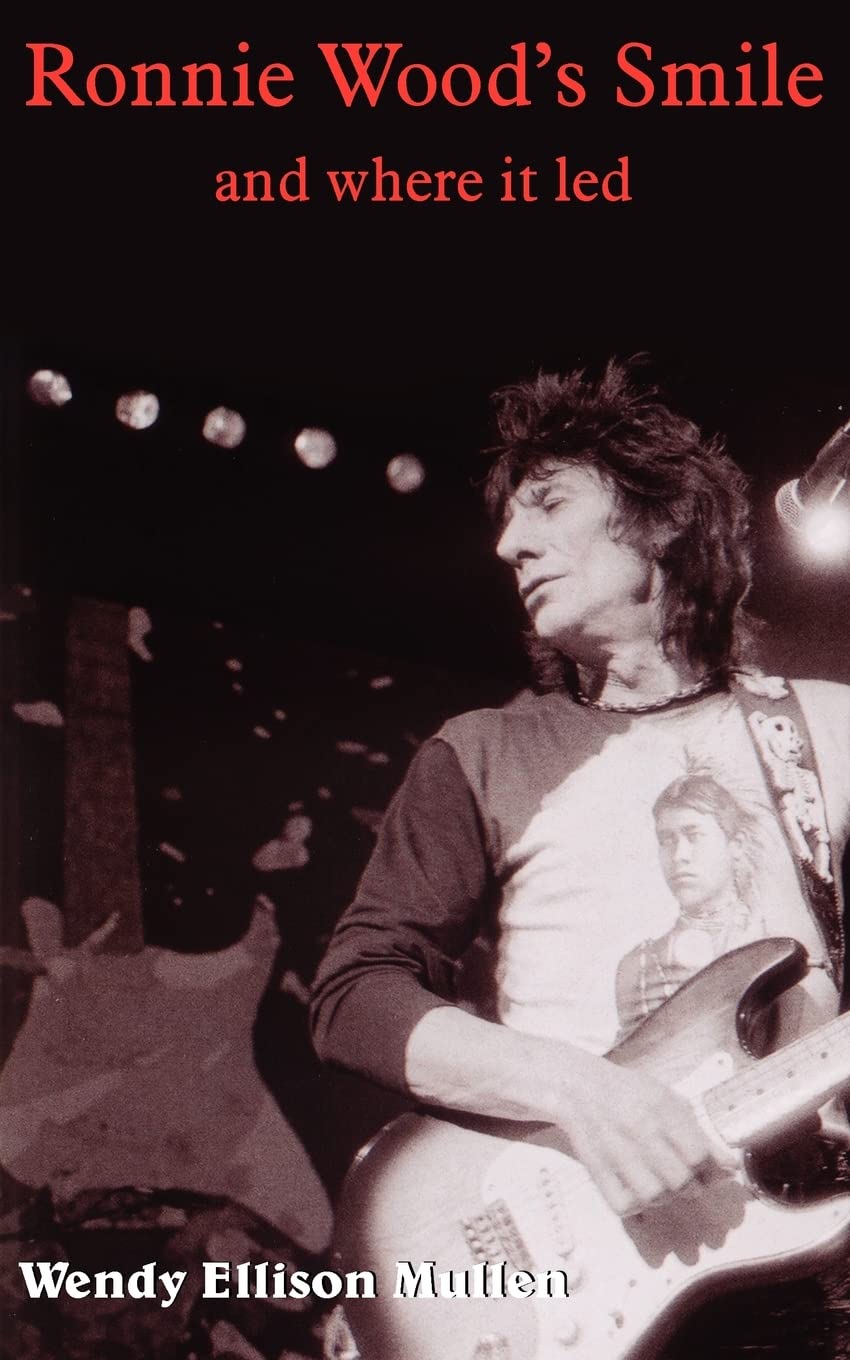 Ronnie Wood's Smile: And where it led Art & Literature