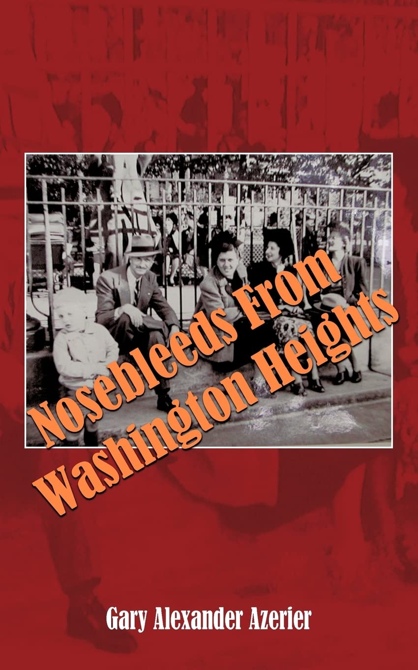 Product Image: Nosebleeds from Washington Heights